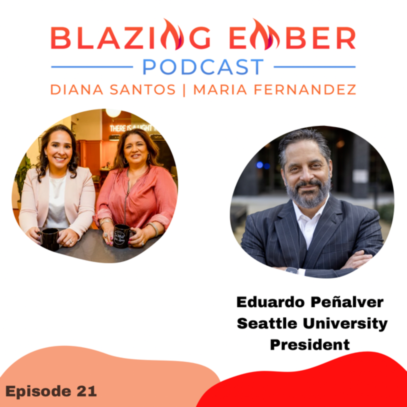 Blazing Ember Podcast