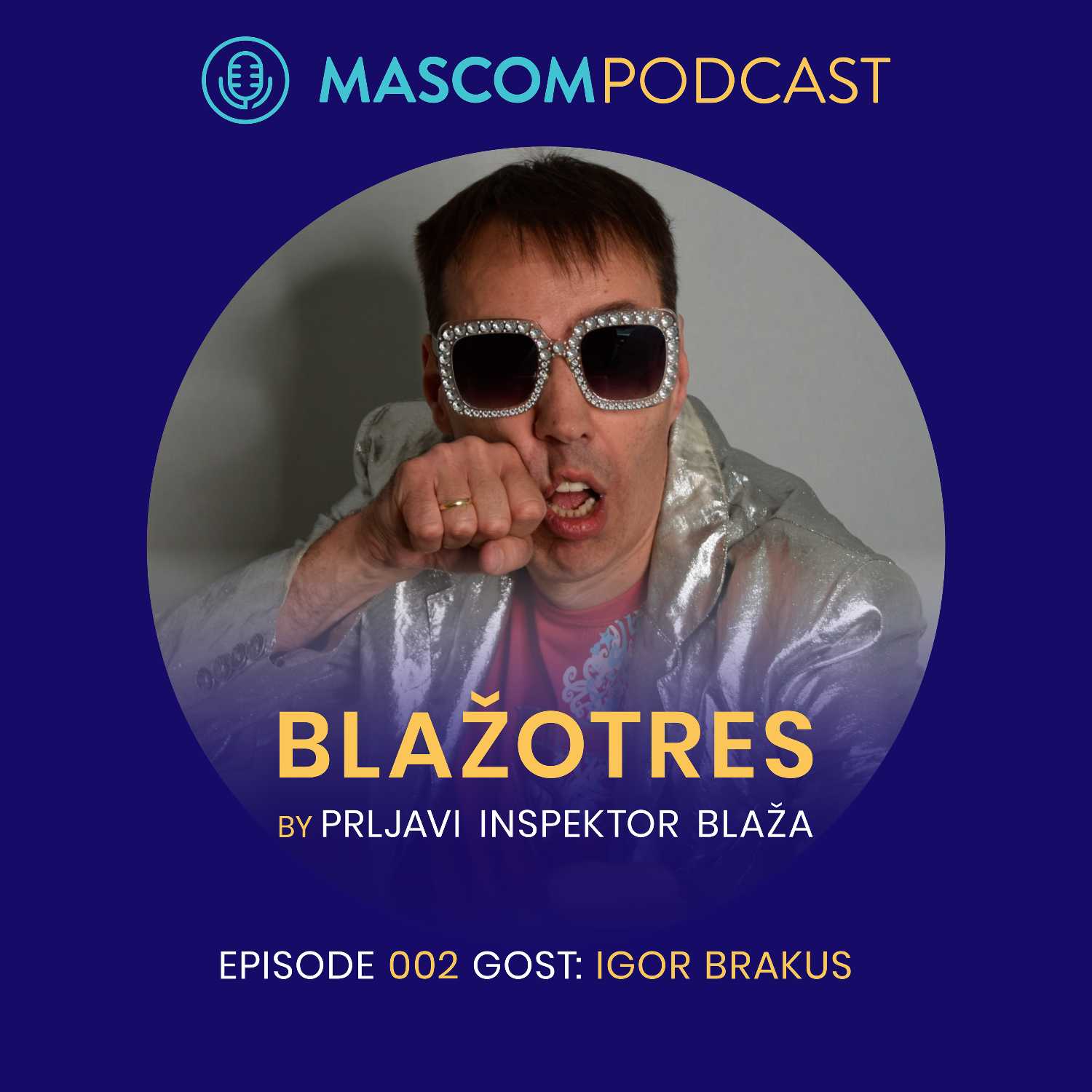 MASCOM PODCAST: BLAŽOTRES
