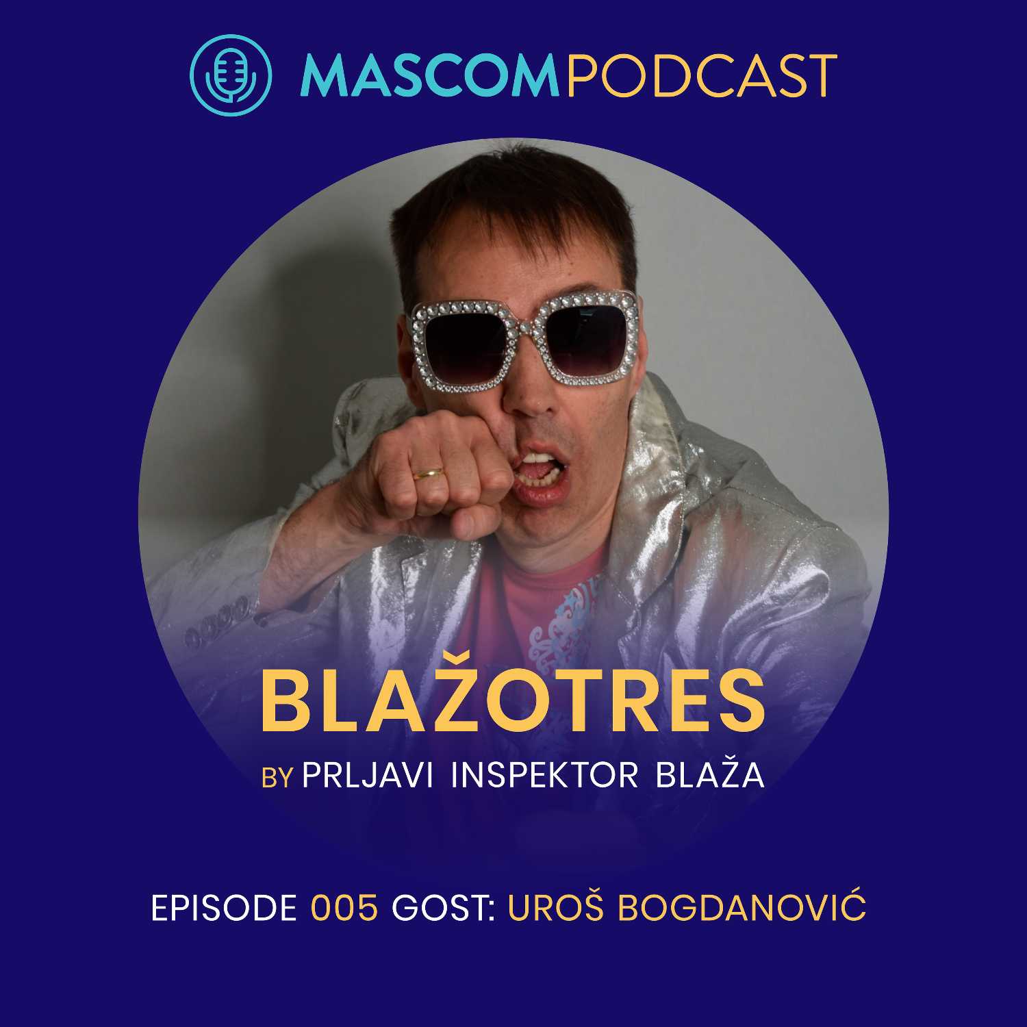 MASCOM PODCAST: BLAŽOTRES