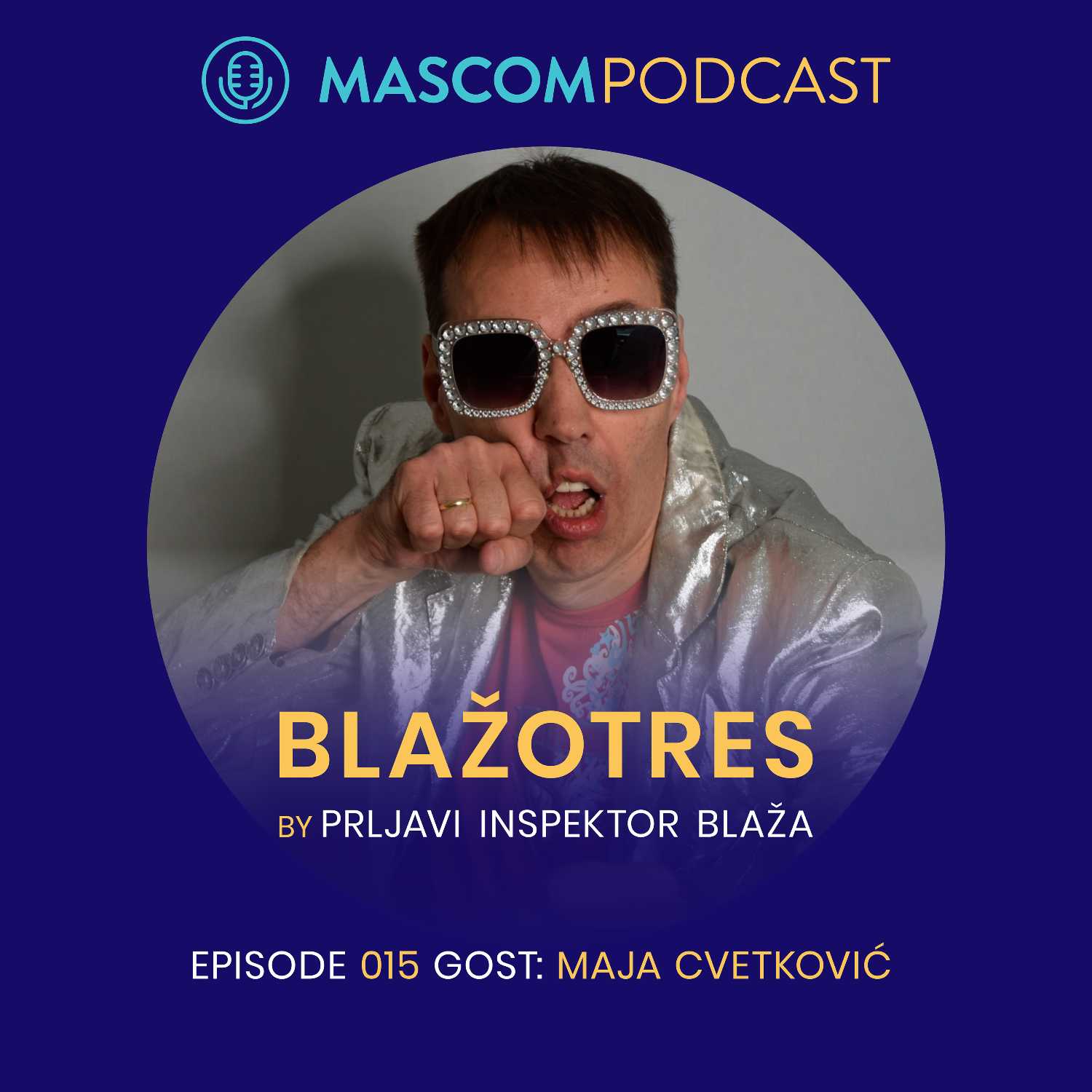 MASCOM PODCAST: BLAŽOTRES