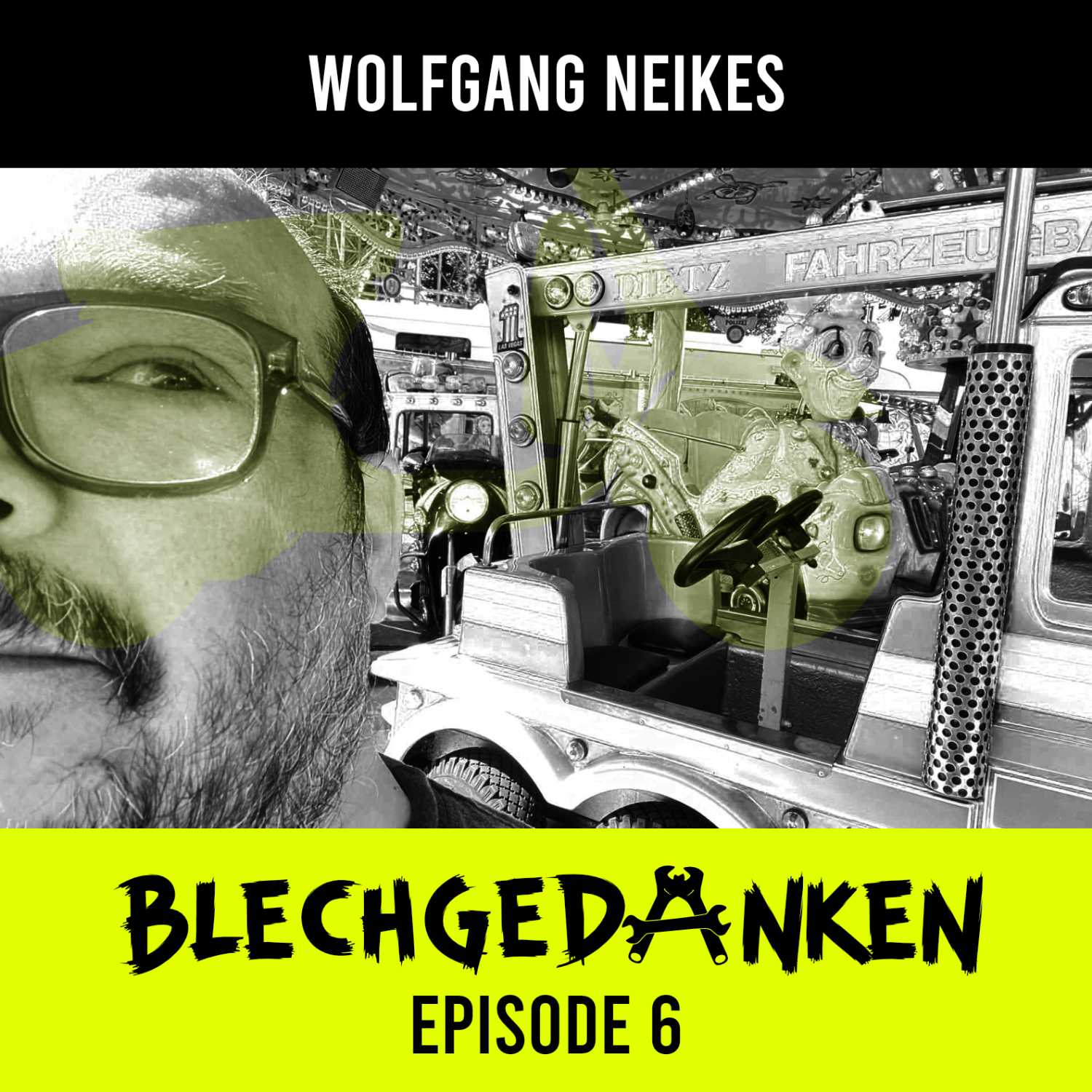 Blechgedanken - Geschichten rund um die Vespacommunity