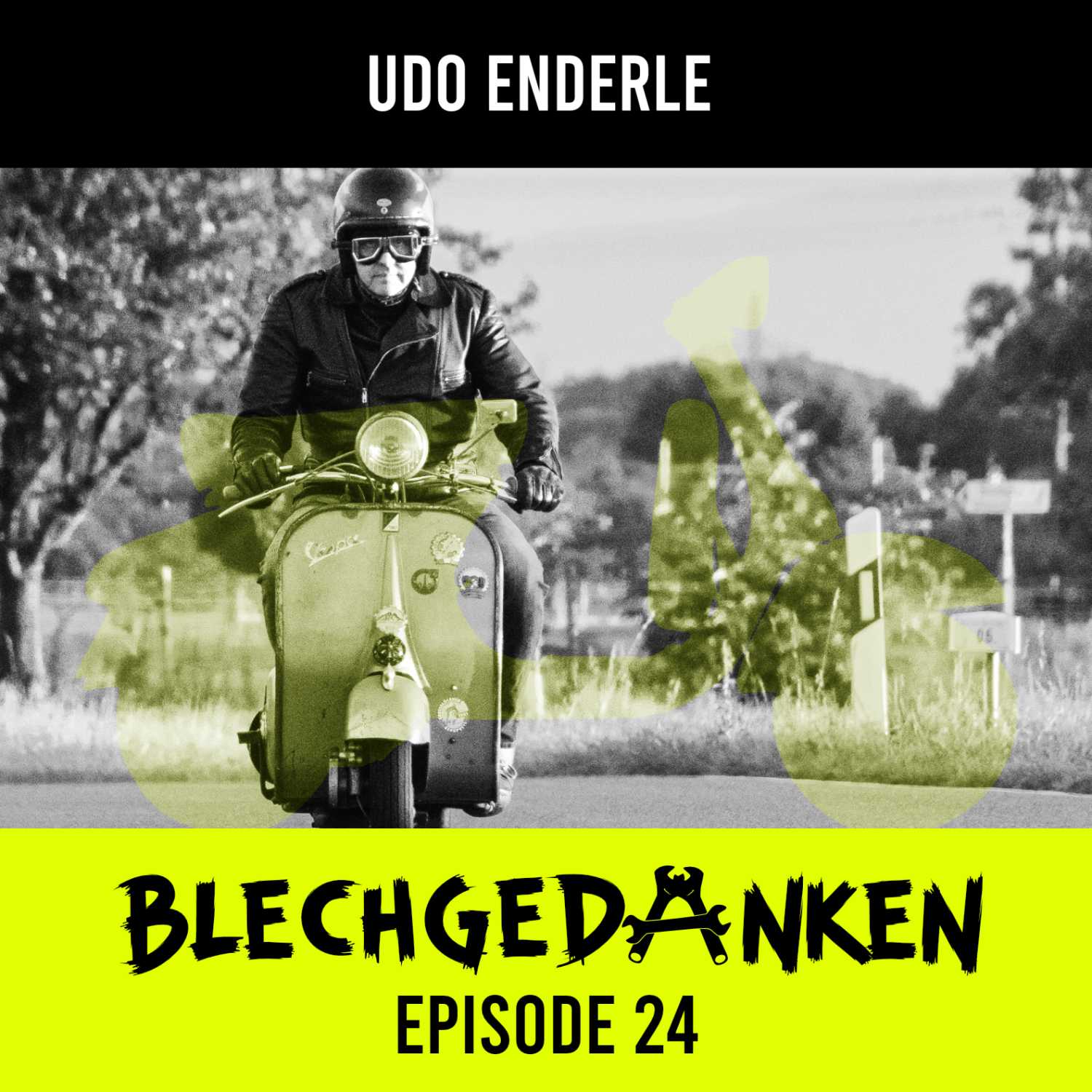 Blechgedanken Episode 24 – Udo Enderle – Wideframesupport mit Herzblut und Hingabe