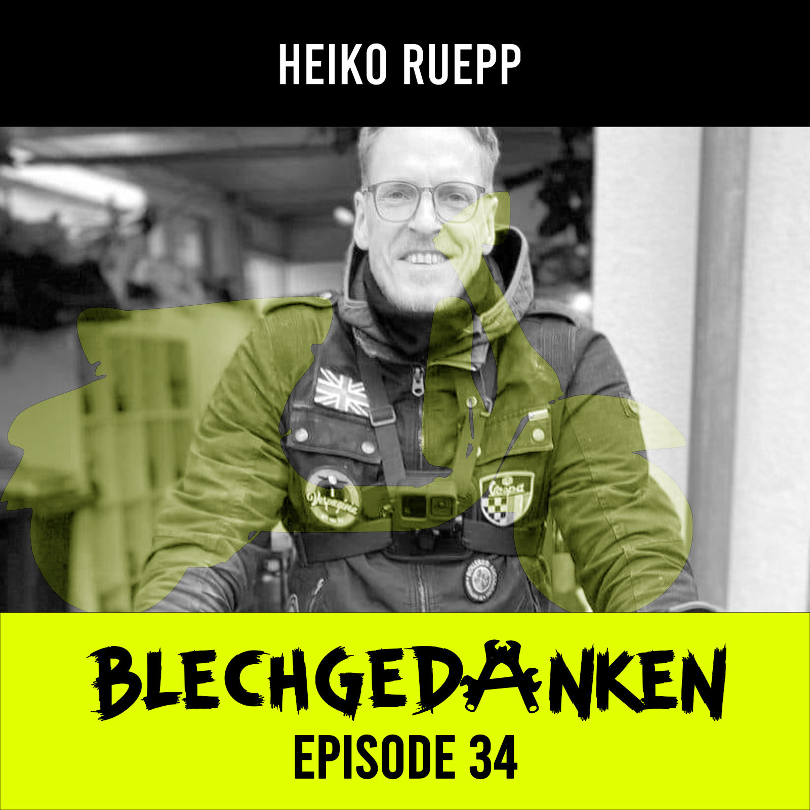 Blechgedanken - Geschichten rund um die Vespacommunity