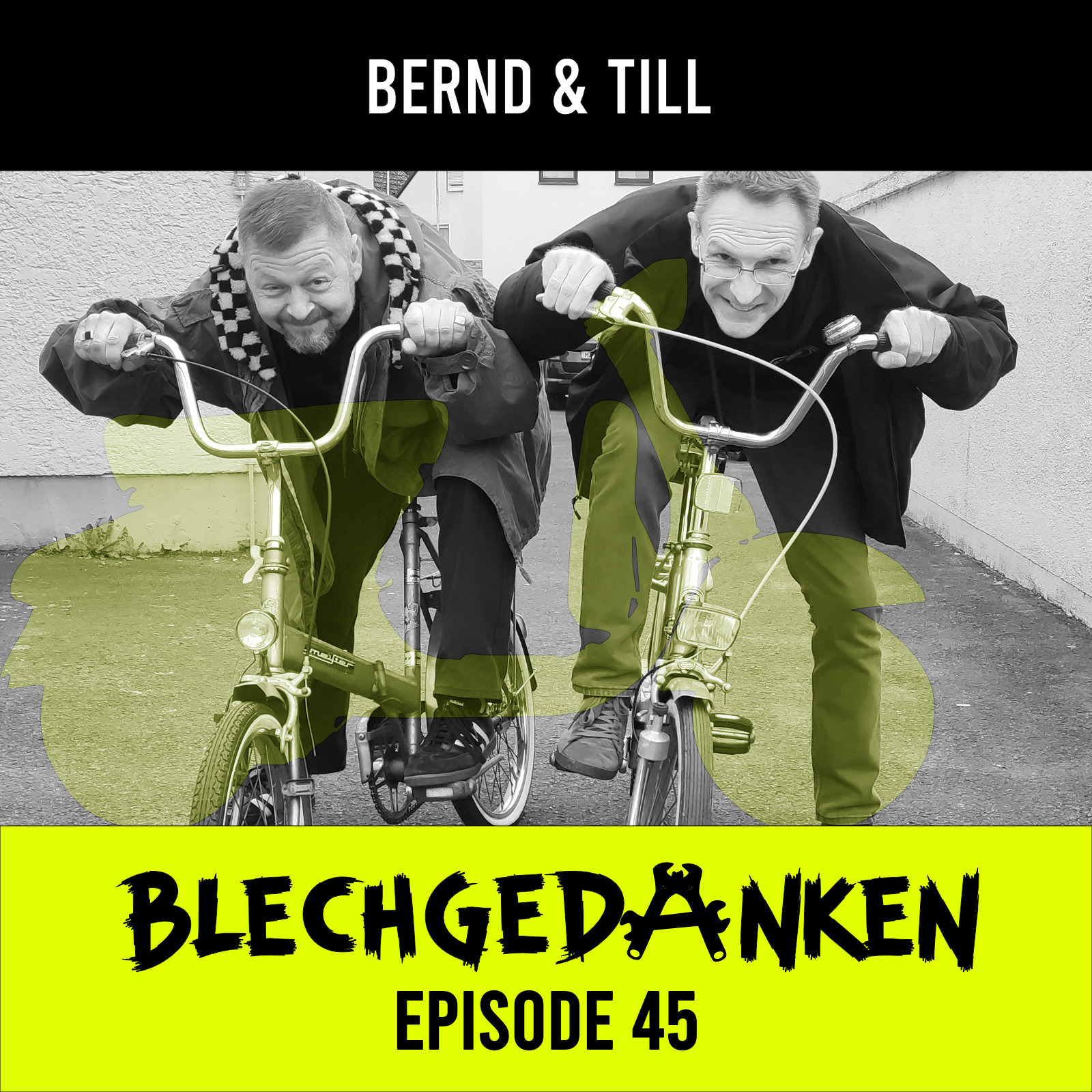 Blechgedanken - Geschichten rund um die Vespacommunity