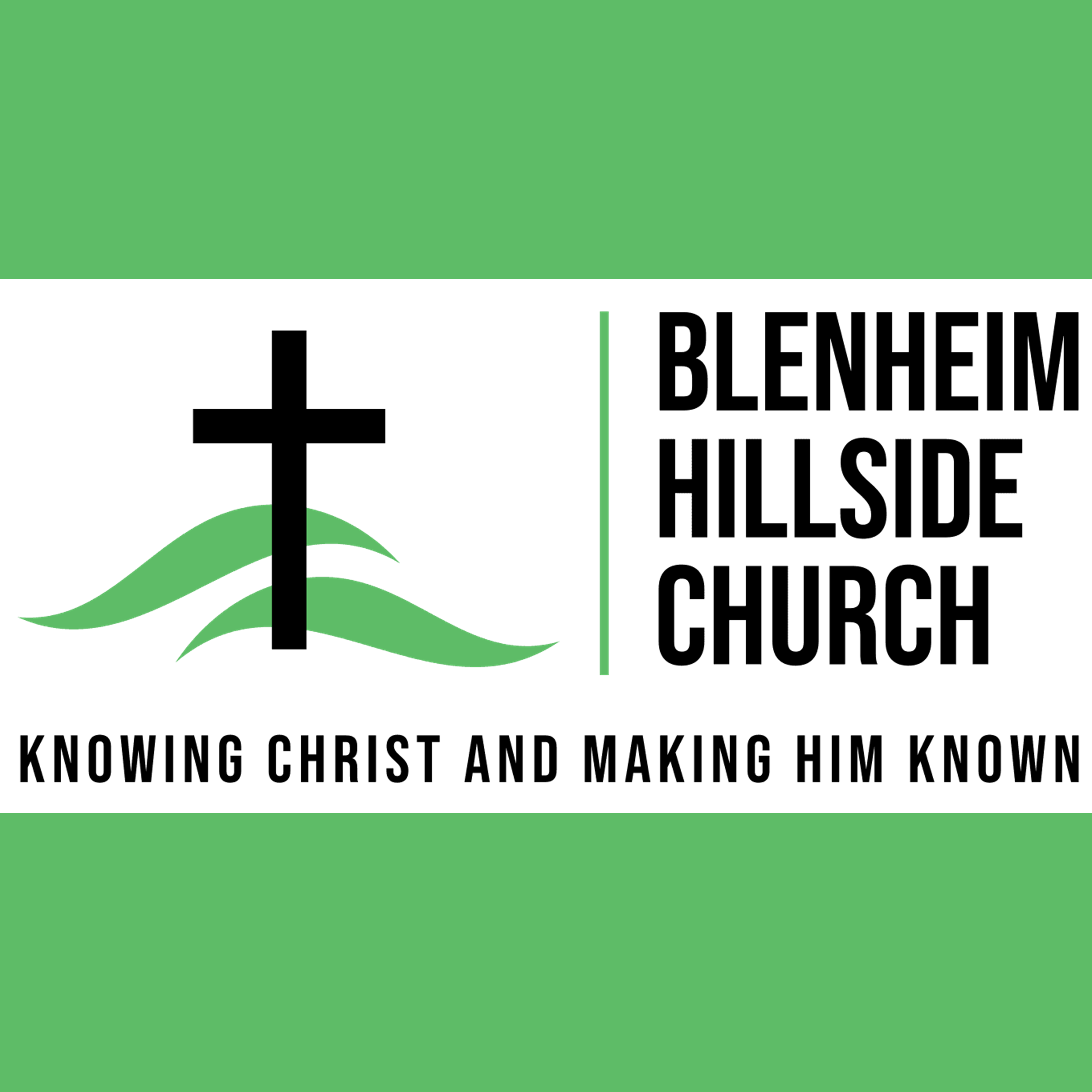 Blenheim Hillside Church