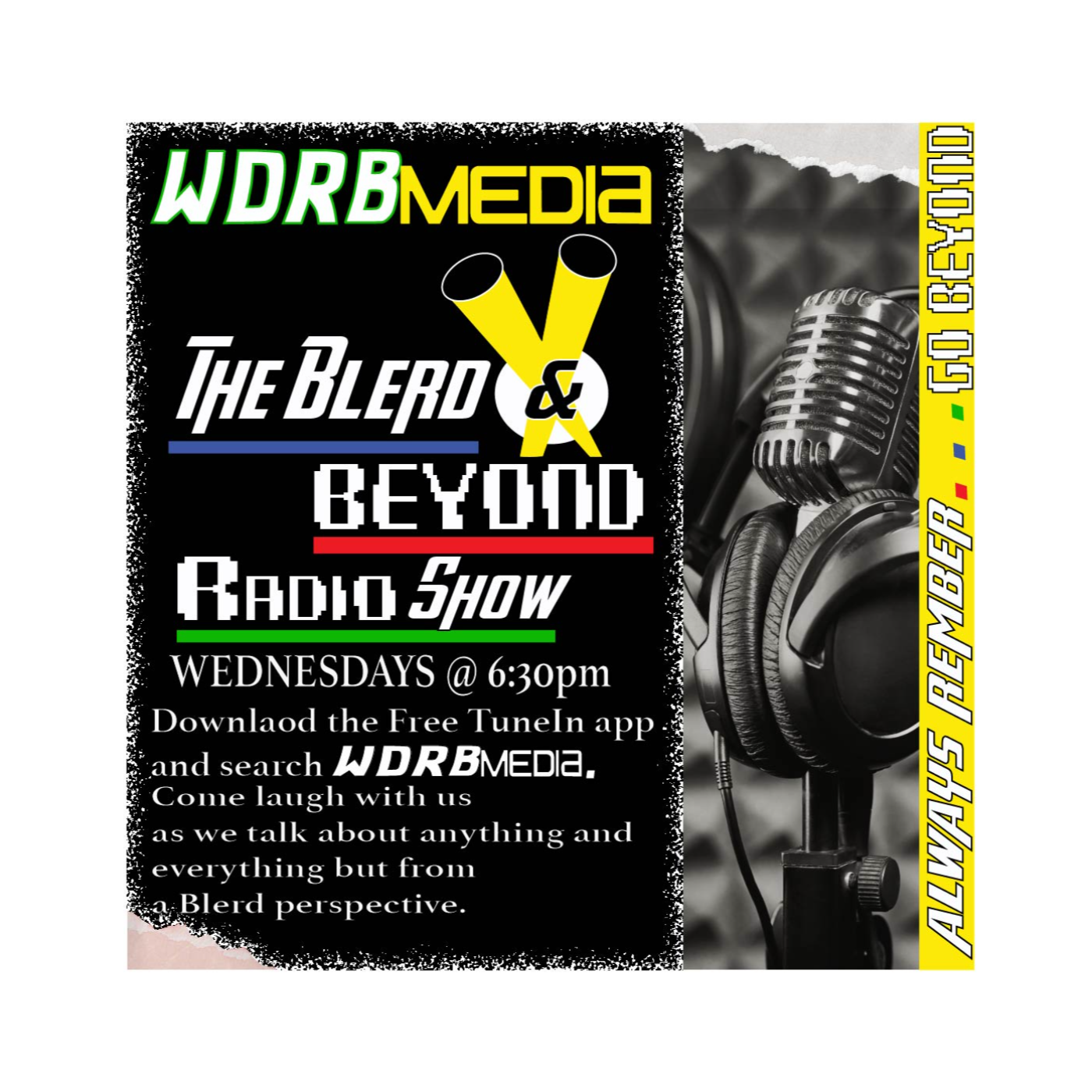 Blerd and Beyond