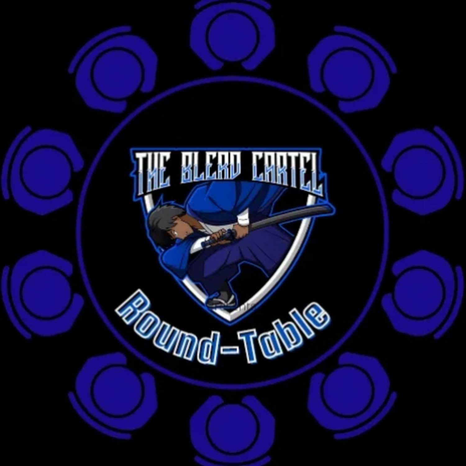 Blerd Cartel Roundtable cover art