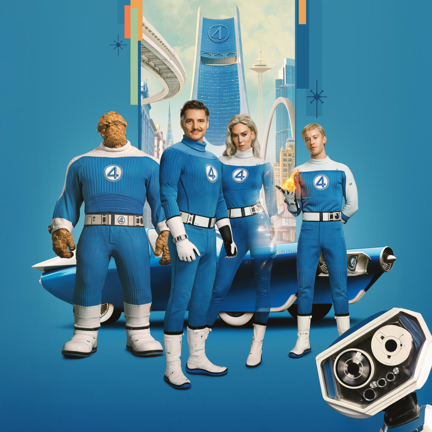 The Power of Family: Fantastic 4 Movie Review