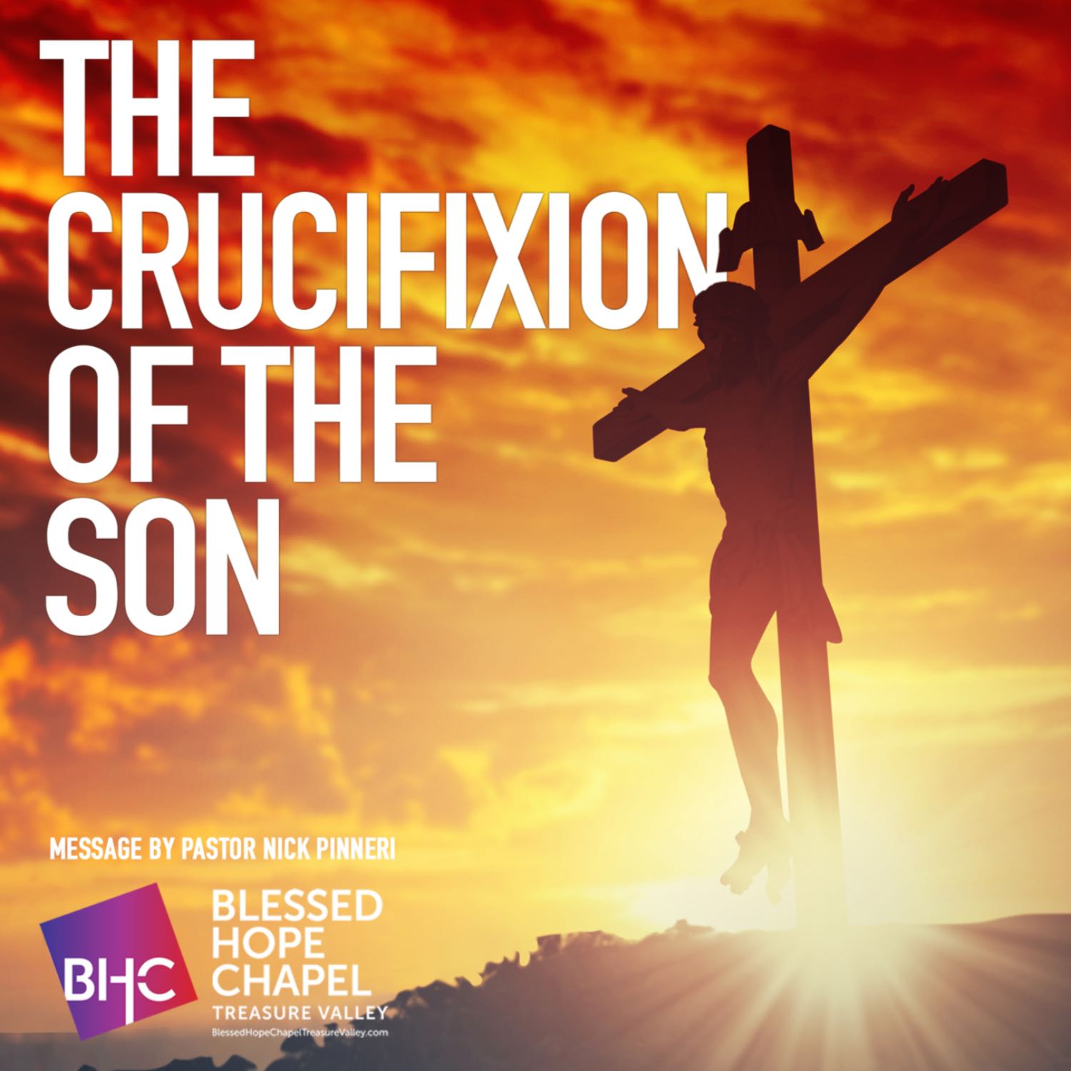 Blessed Hope Chapel Treasure Valley Idaho Sermon Podcast