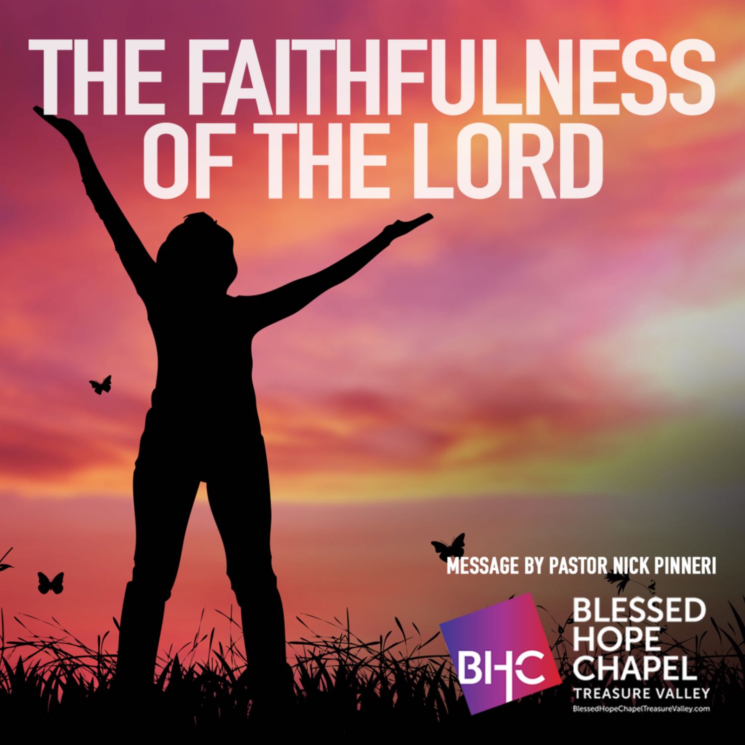 Blessed Hope Chapel Treasure Valley Idaho Sermon Podcast