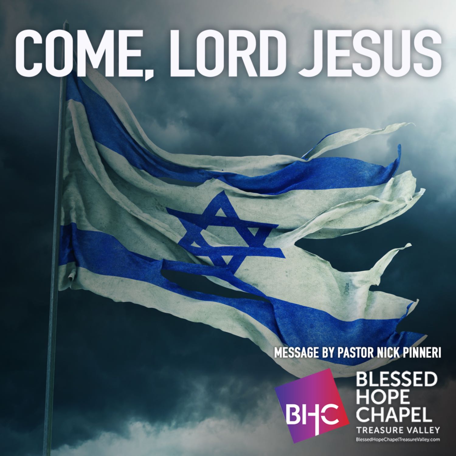 Blessed Hope Chapel Treasure Valley Idaho Sermon Podcast