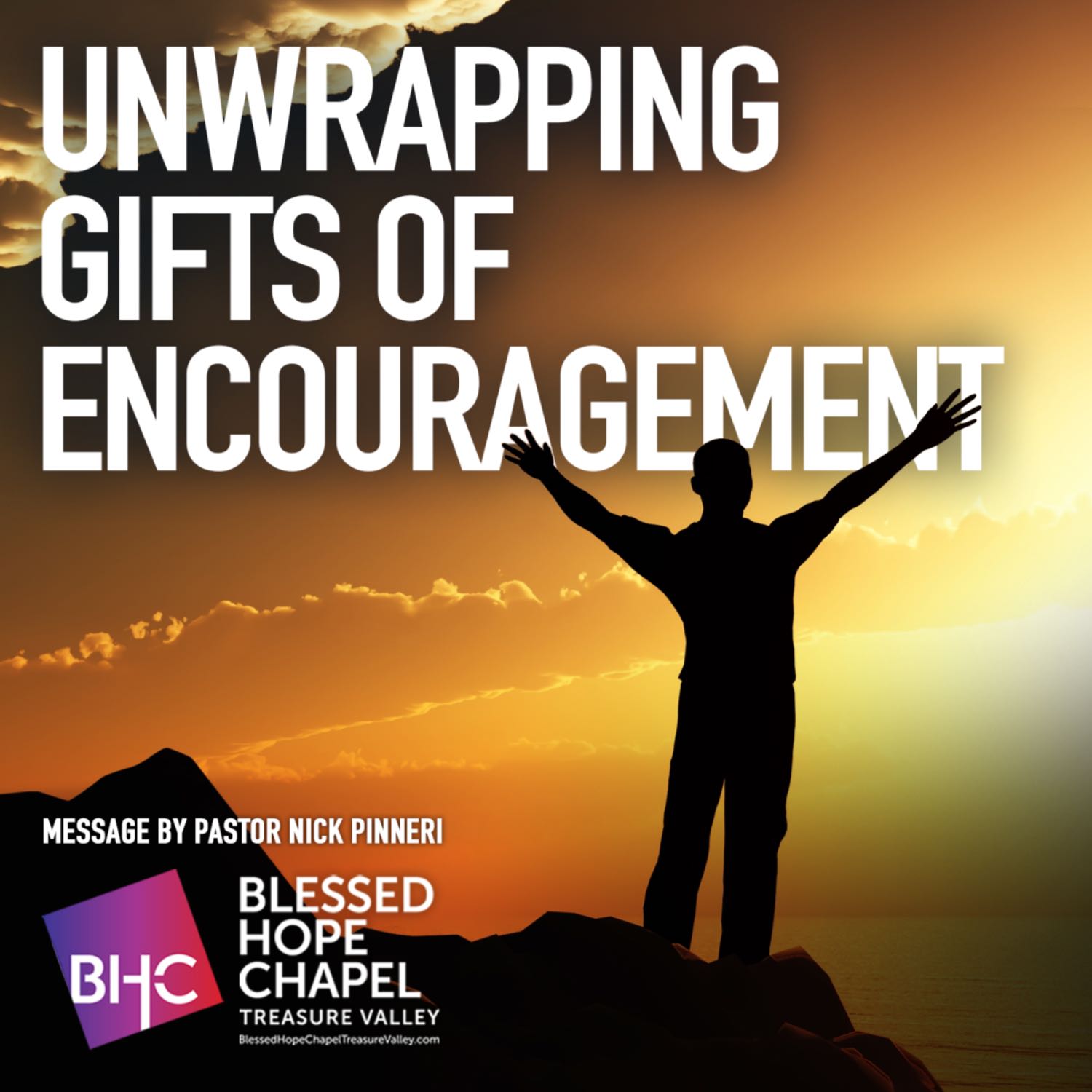 Blessed Hope Chapel Treasure Valley Idaho Sermon Podcast