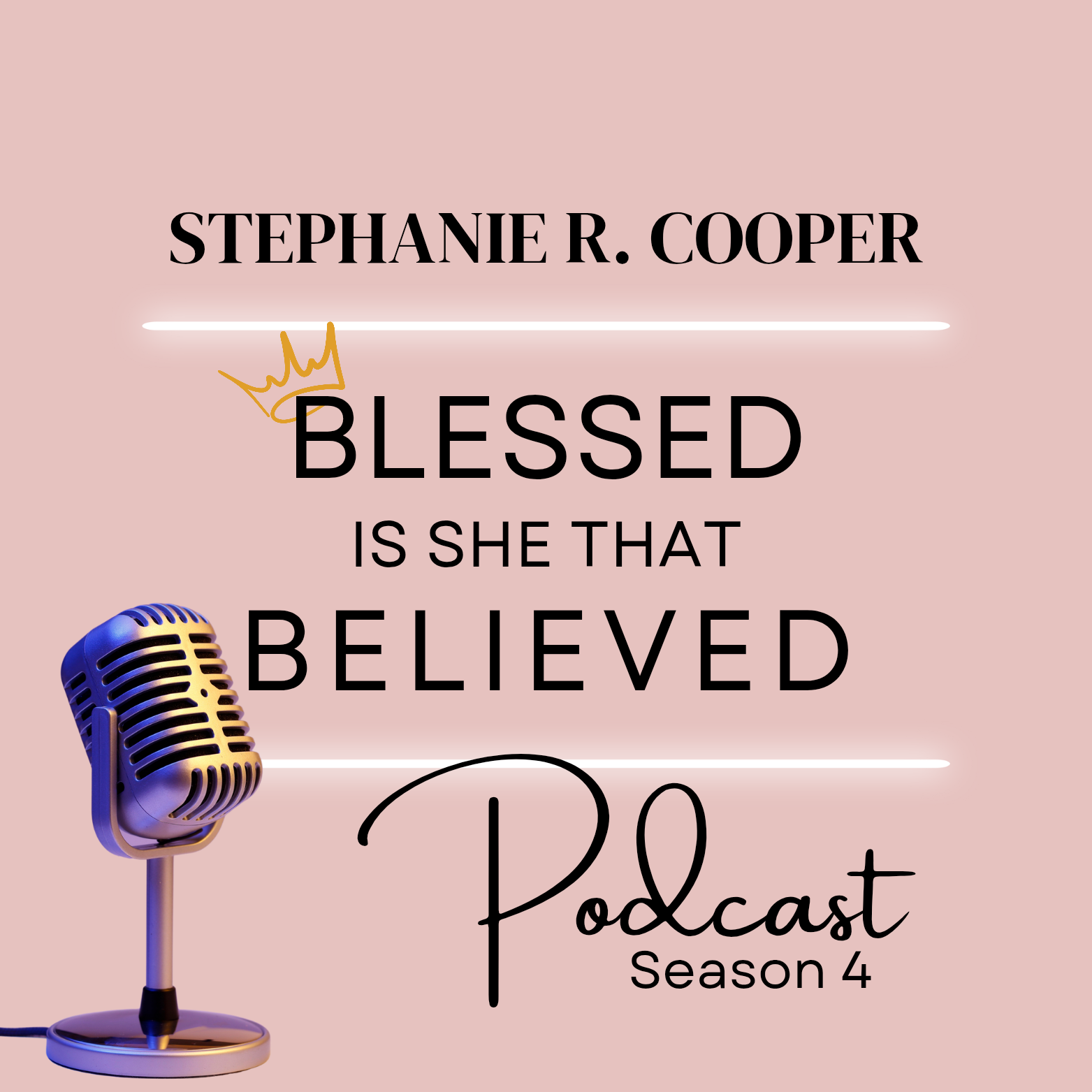 Blessed Is She That Believed