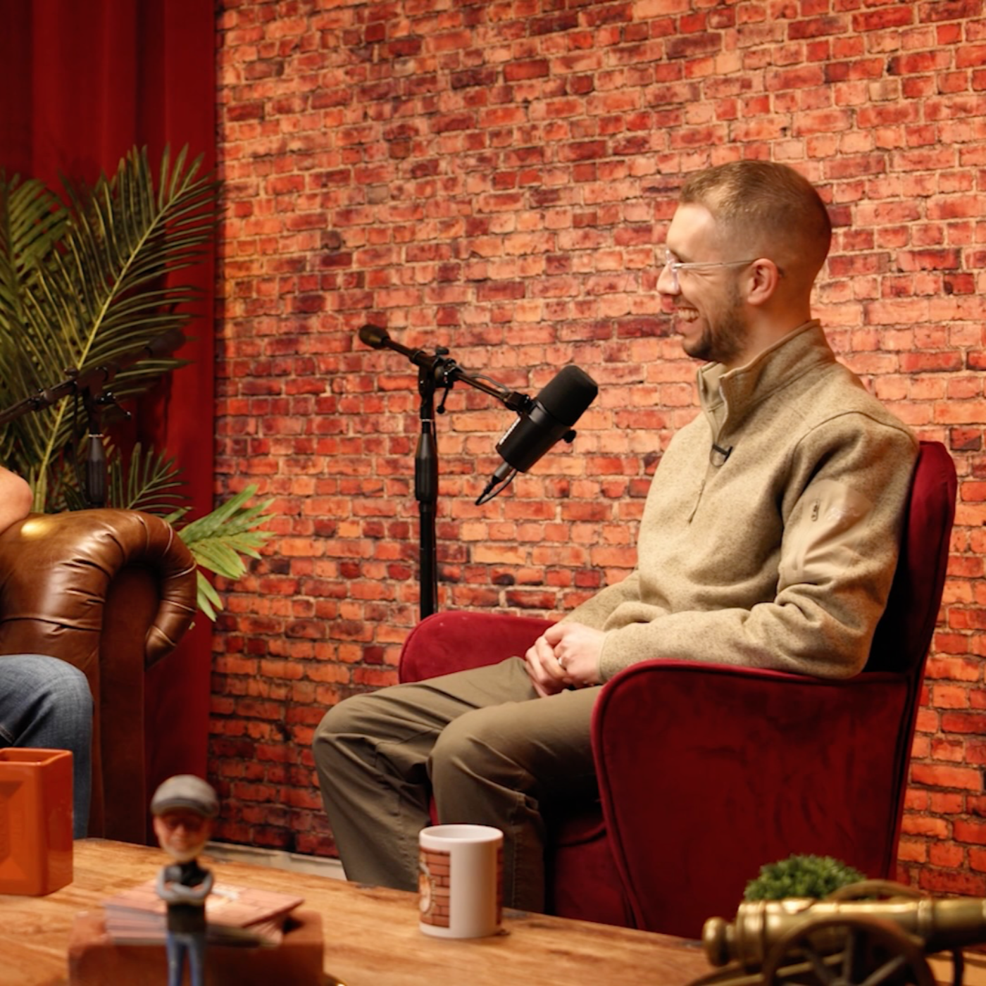 Blighty Talks Bricks