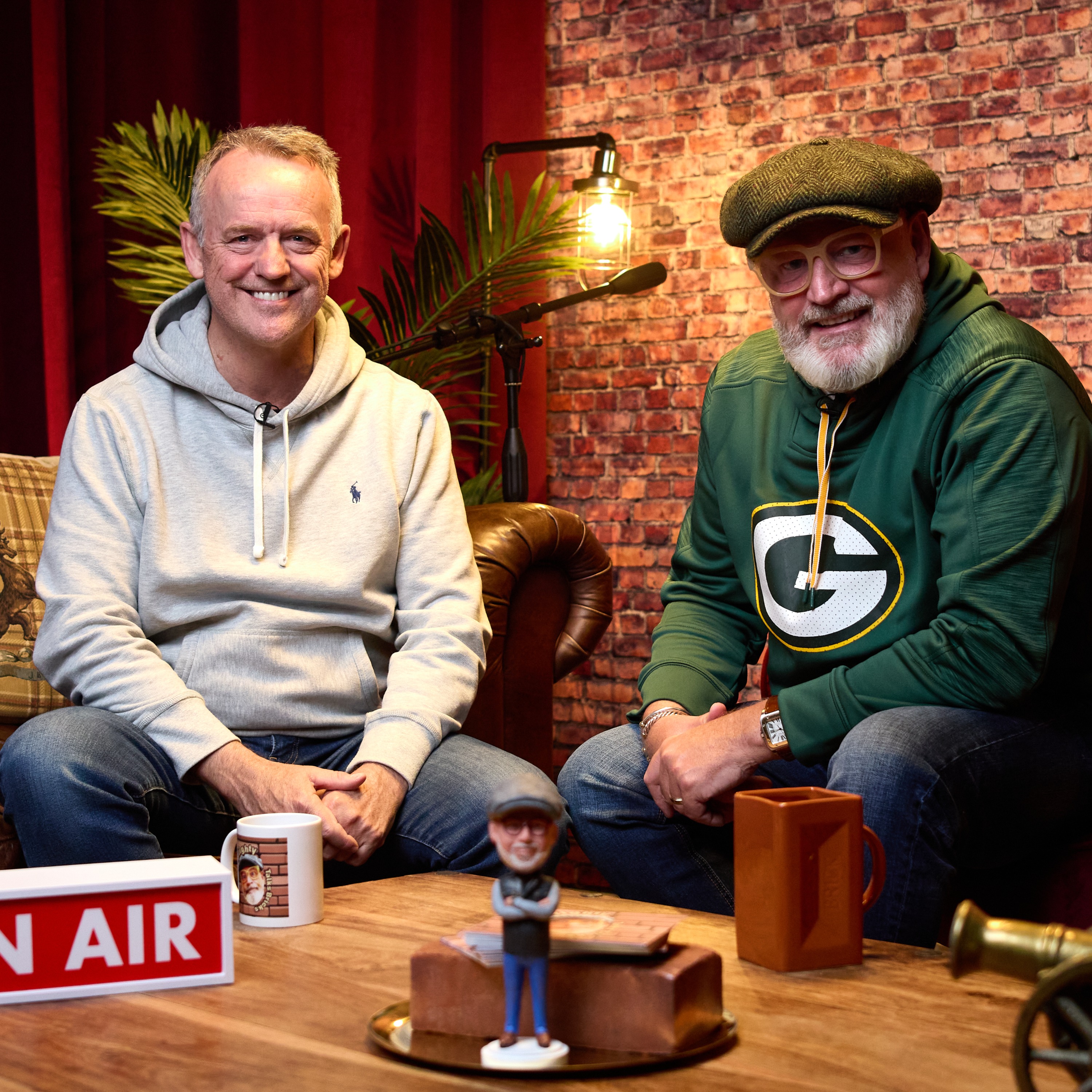 Blighty Talks Bricks