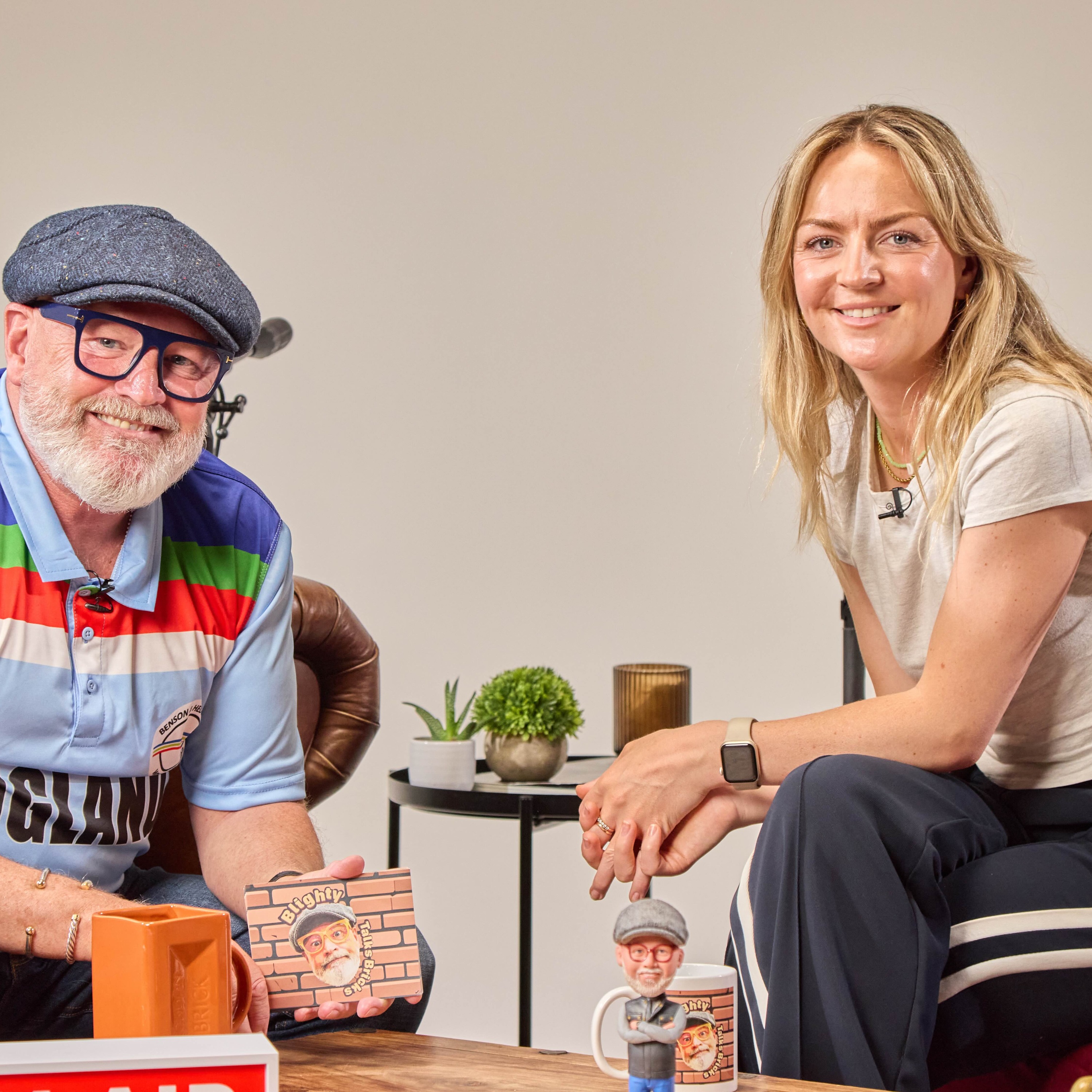 I Blocked My Estate Agent: A Chat with Actor Daisy-May Parsons episode artwork