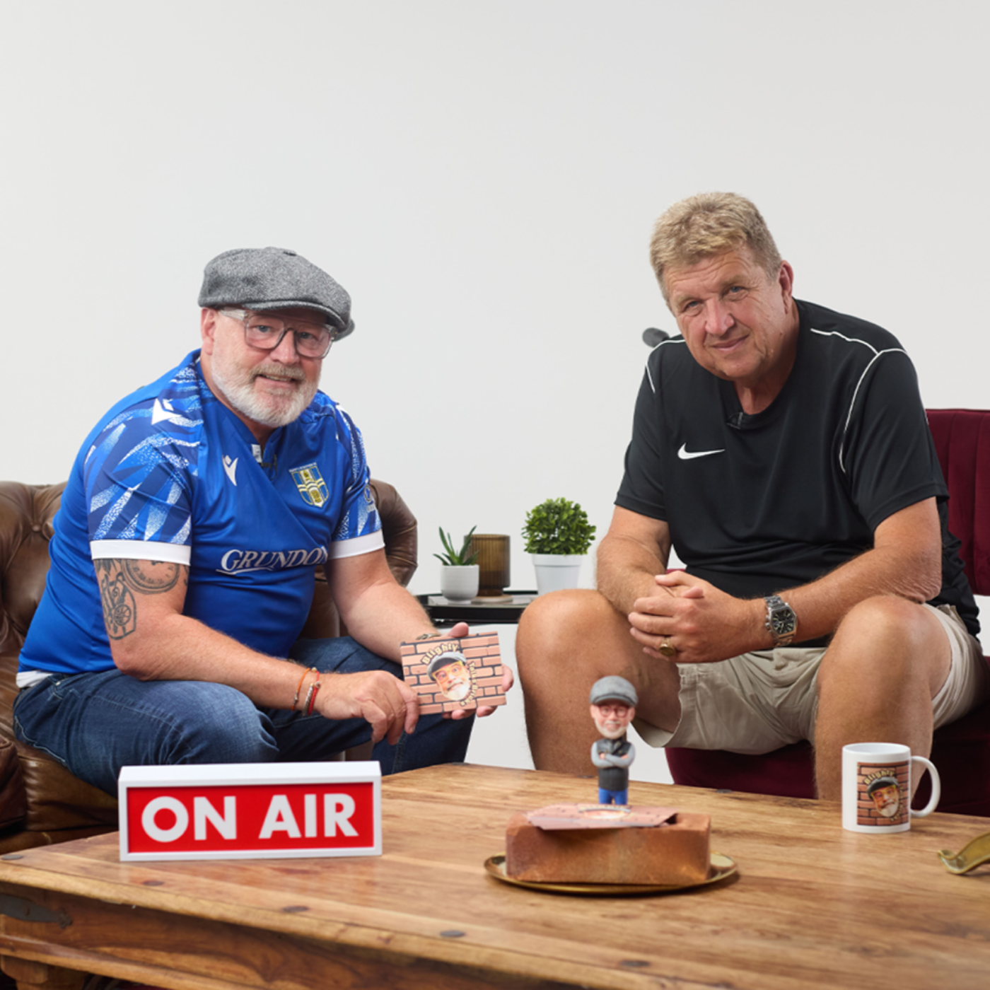 Blighty Talks Bricks