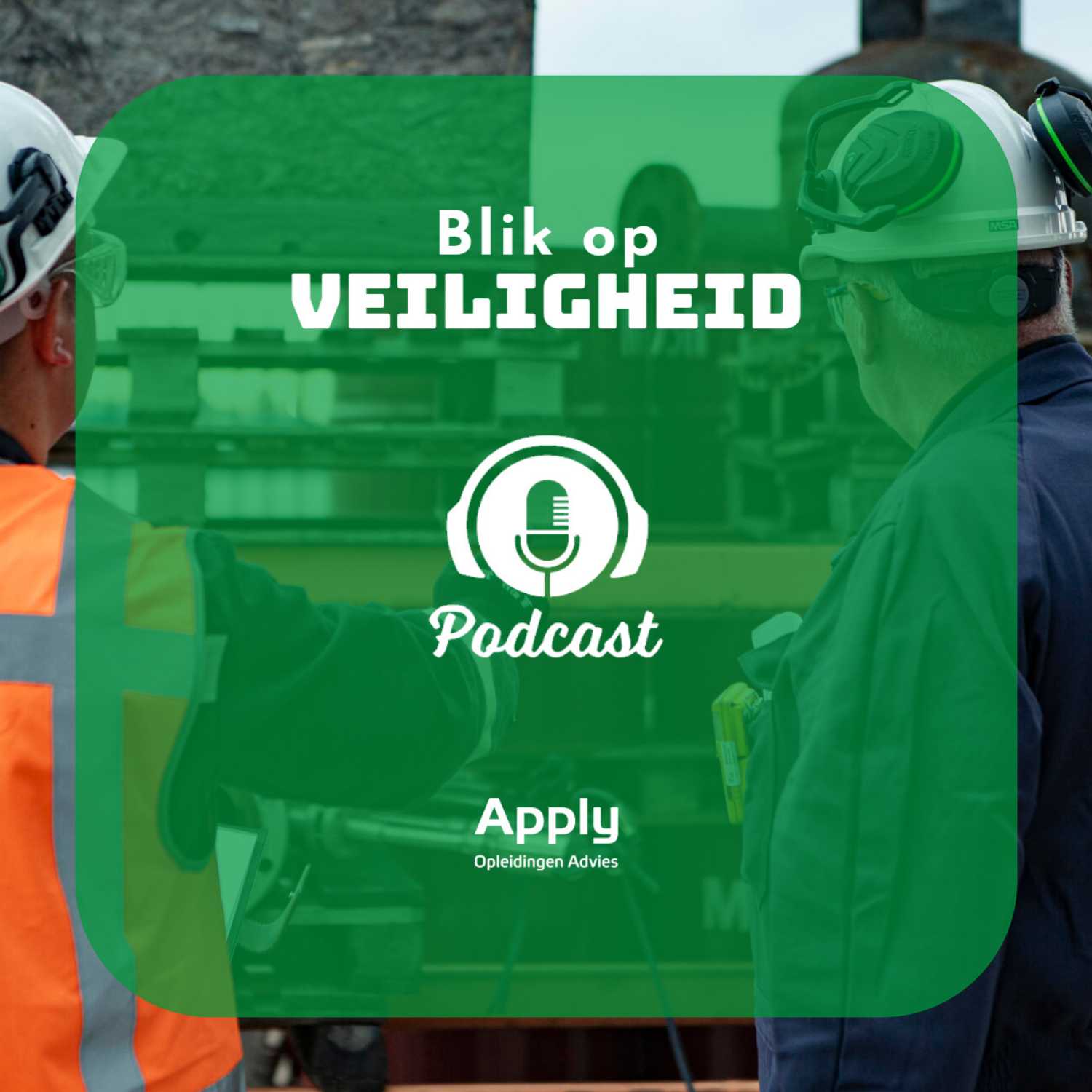 Blik op Veiligheid podcast artwork
