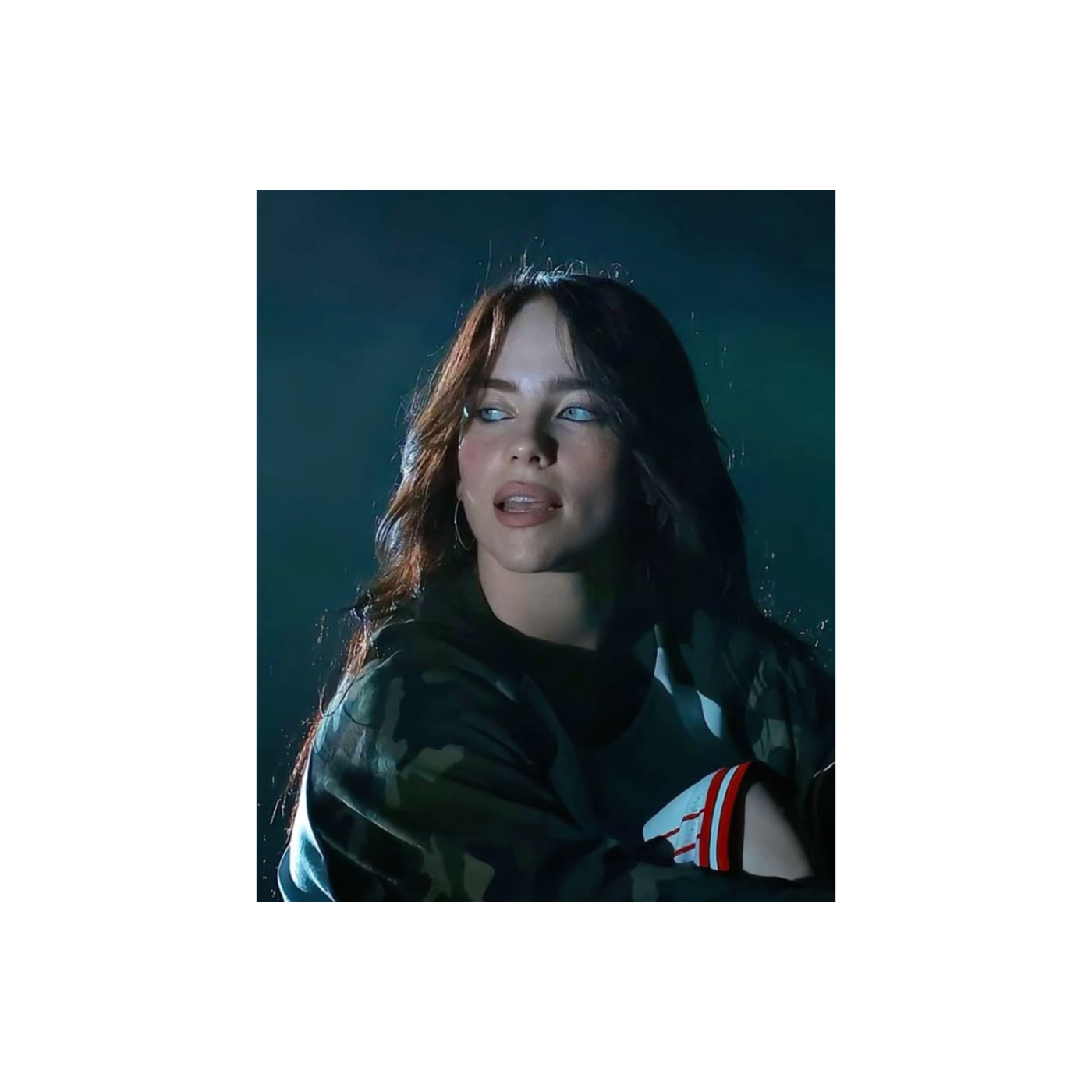 billie eilish unreleased (blind faith)