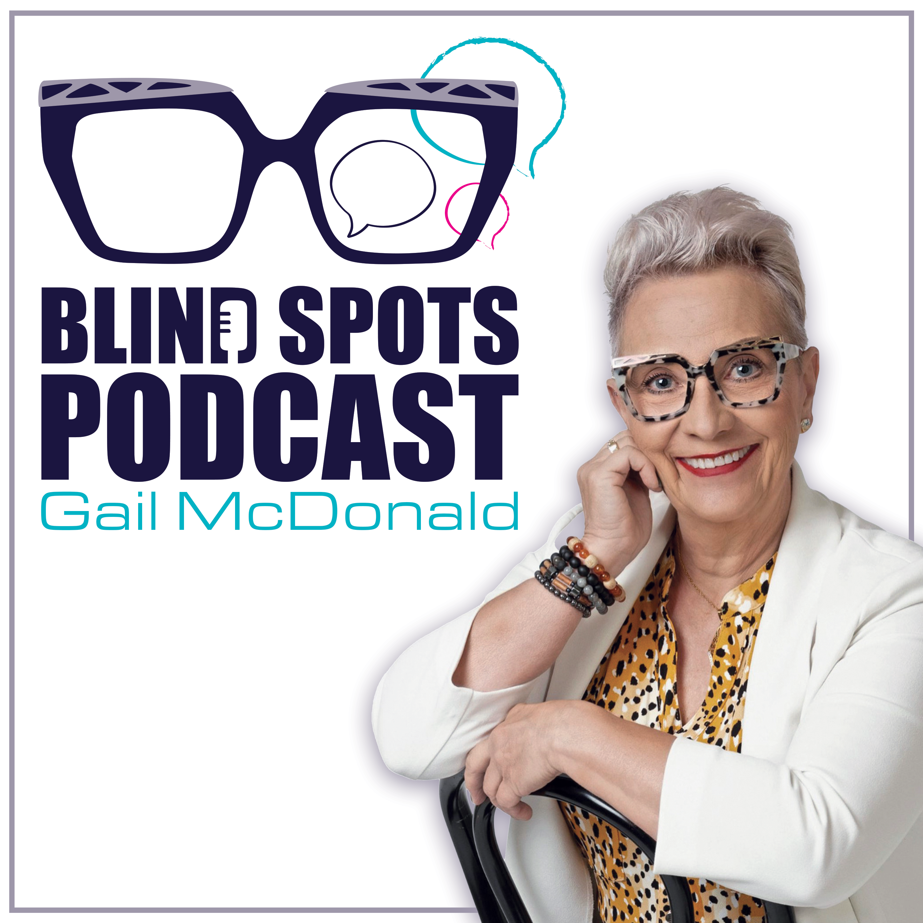 Blind Spots with Gail McDonald
