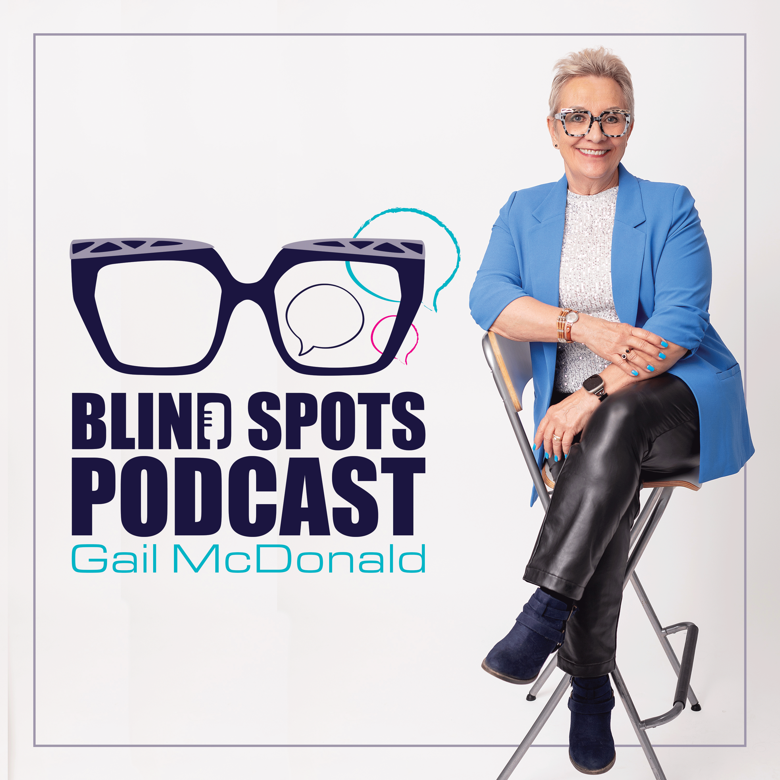 Blind Spots with Gail McDonald