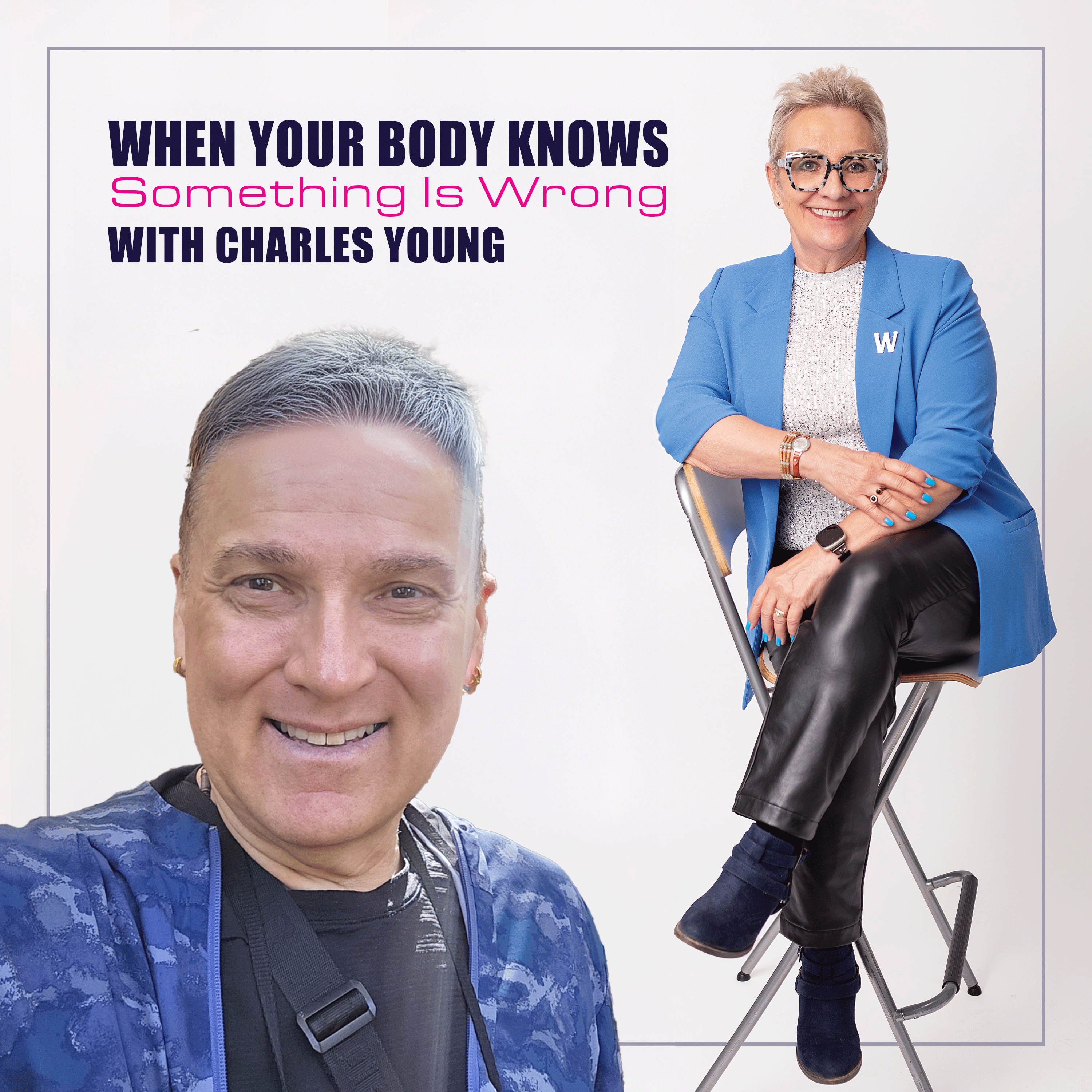 Blind Spots with Gail McDonald