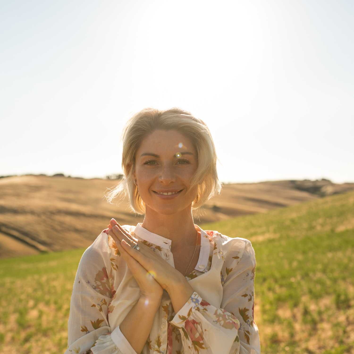 Energy Healing Podcast  with Vlada de Sousa