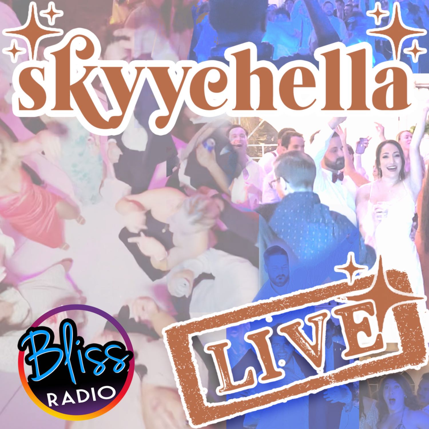 Let's relive "That Bliss Vibe Live" @ SKYYCHELLA AKA Skyylr & Ryan's Wedding Day. (E1) Let's relive "That Bliss Vibe Live" @ SKYYCHELLA AKA Skyylr & Ryan's Wedding Day. (E1)