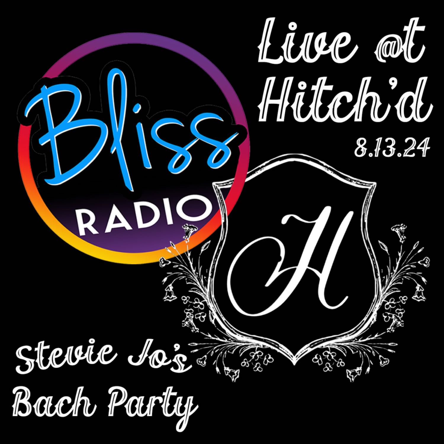 E29:Coffee & Records With Jrperez&DjOz Live from Hitch'd Ft Gio From Olive and Grace on BlissRadio! (Country,Top40Pop,Top40Dance ) E29:Coffee & Records With Jrperez&DjOz Live from Hitch'd Ft Gio From Olive and Grace on BlissRadio! (Country,Top40Pop,Top40Dance )