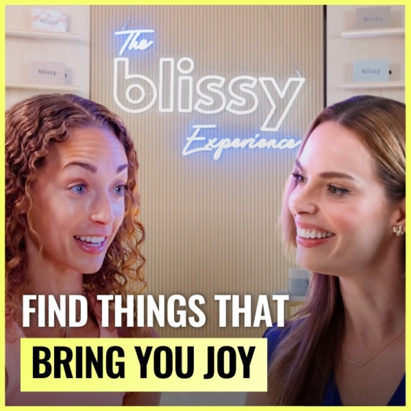 Beauty Sleep Secrets: Unveiling the Magic of Silk Pillowcases | The Blissy Experience Podcast EP1 episode artwork