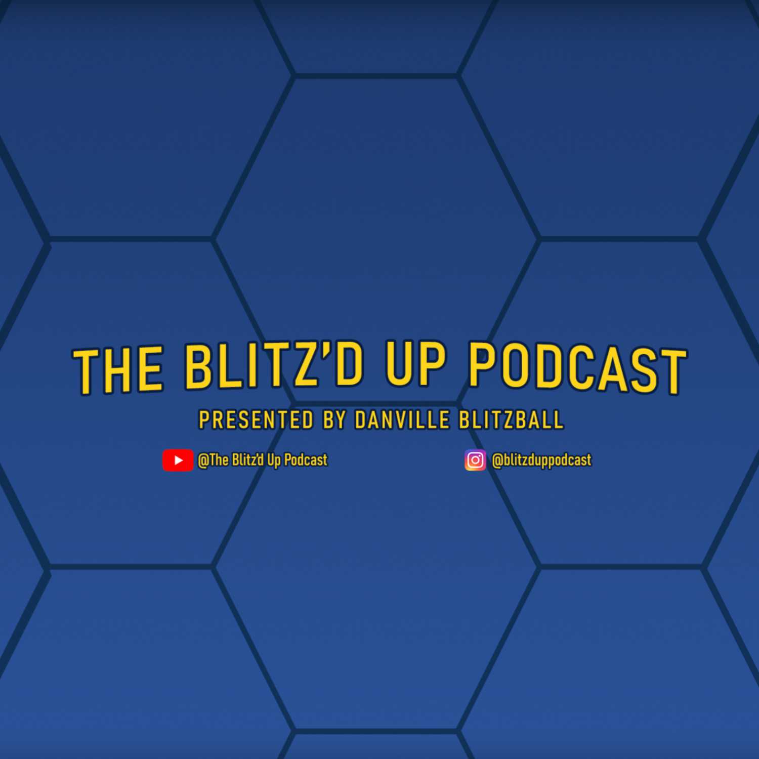 The Blitz'd Up Podcast