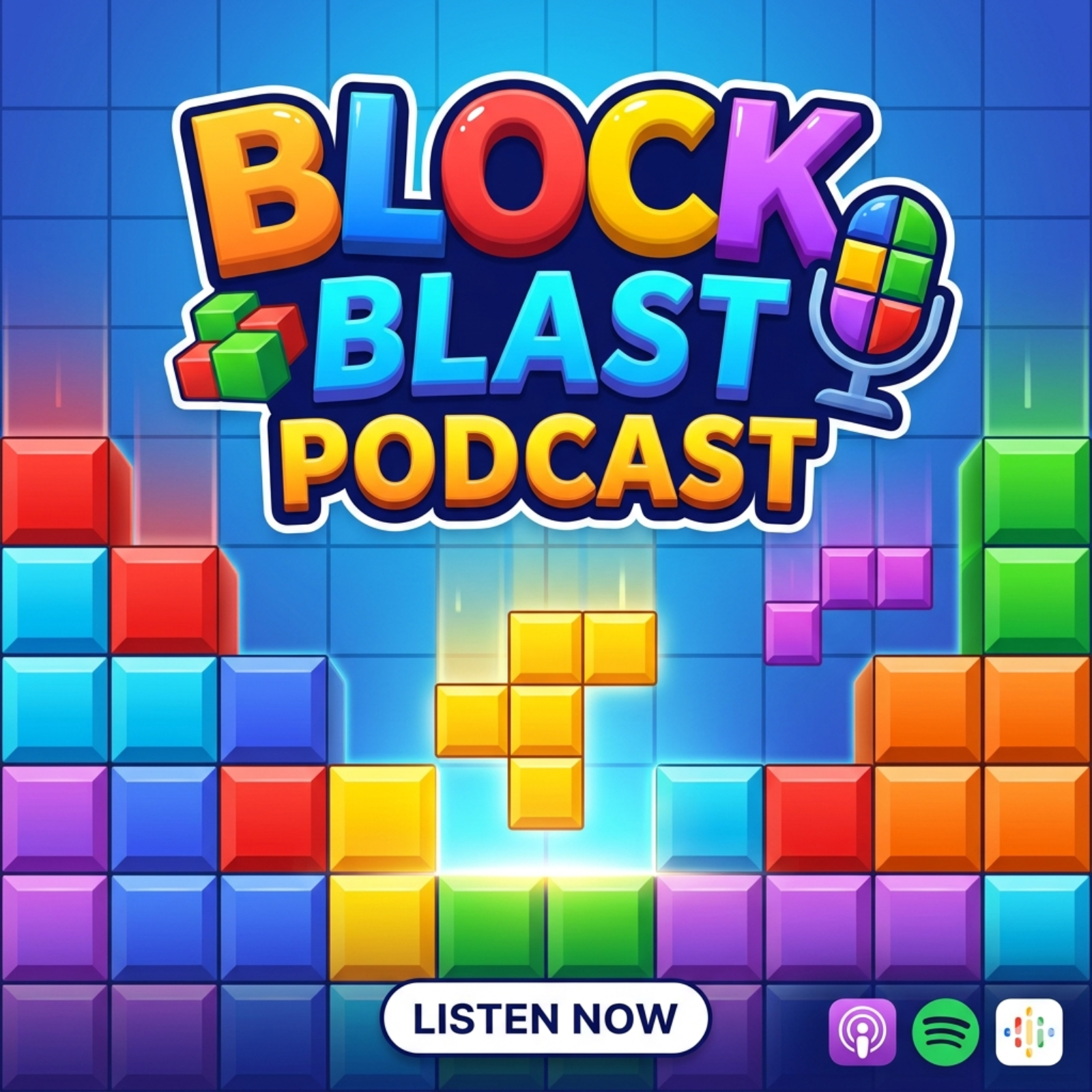 How to Build Higher Scores in Block Blast episode artwork