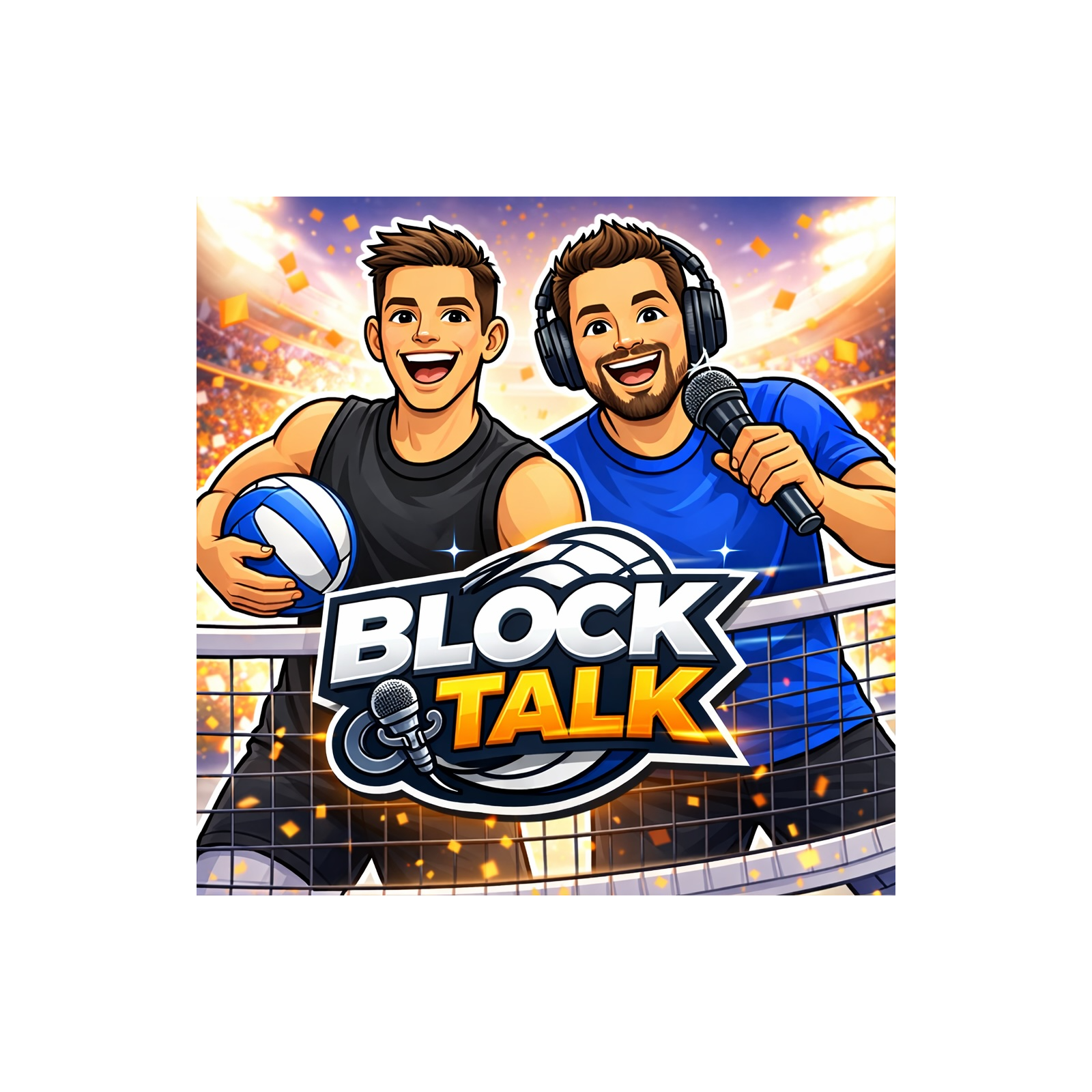 Block & Talk