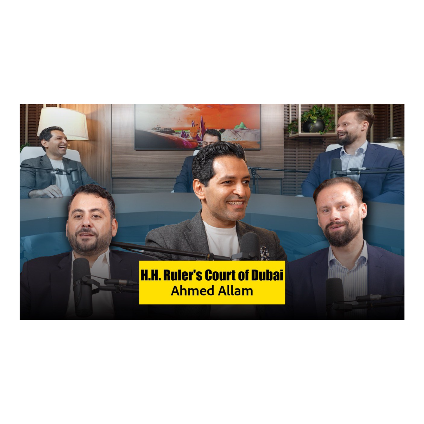 blockCAST PODCAST