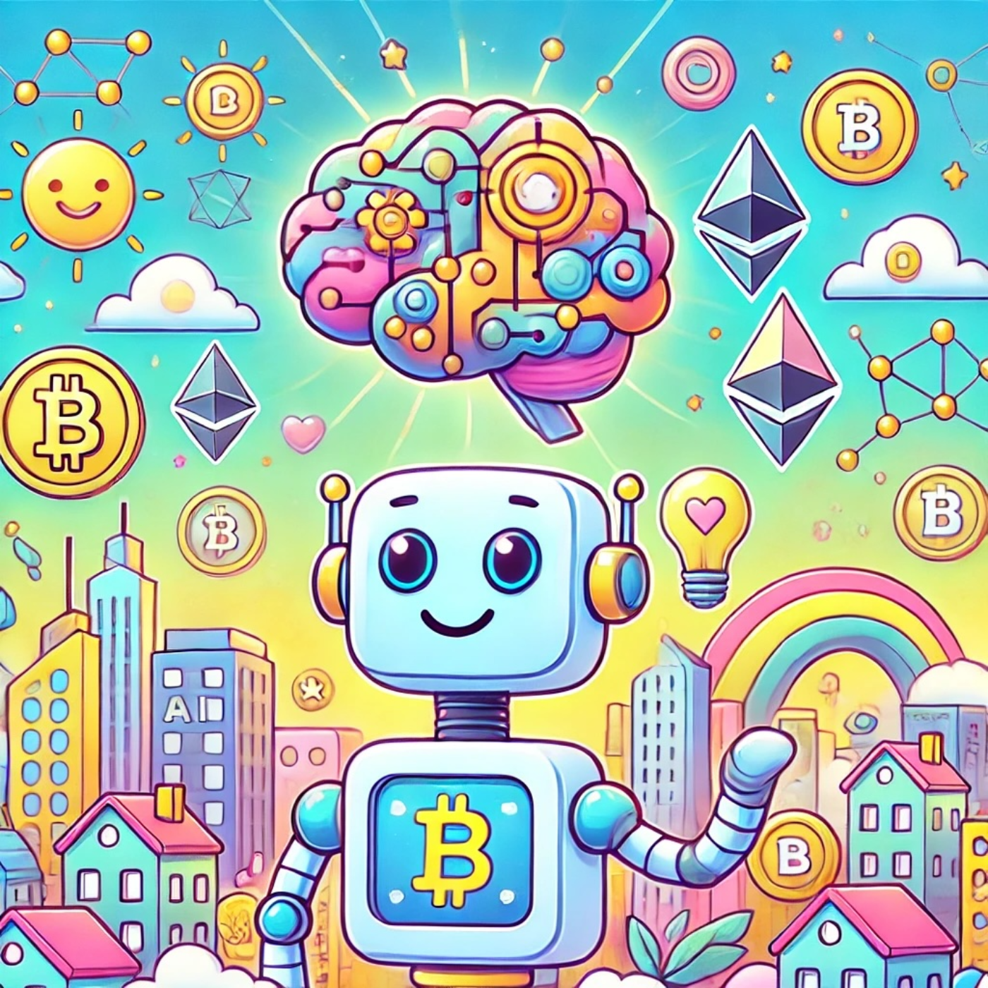 Blockchain Blueprint podcast artwork