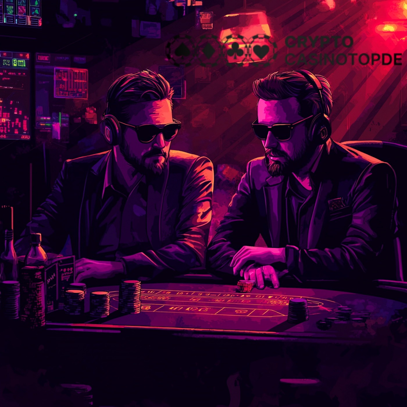 Blockchain und Boni Podcast