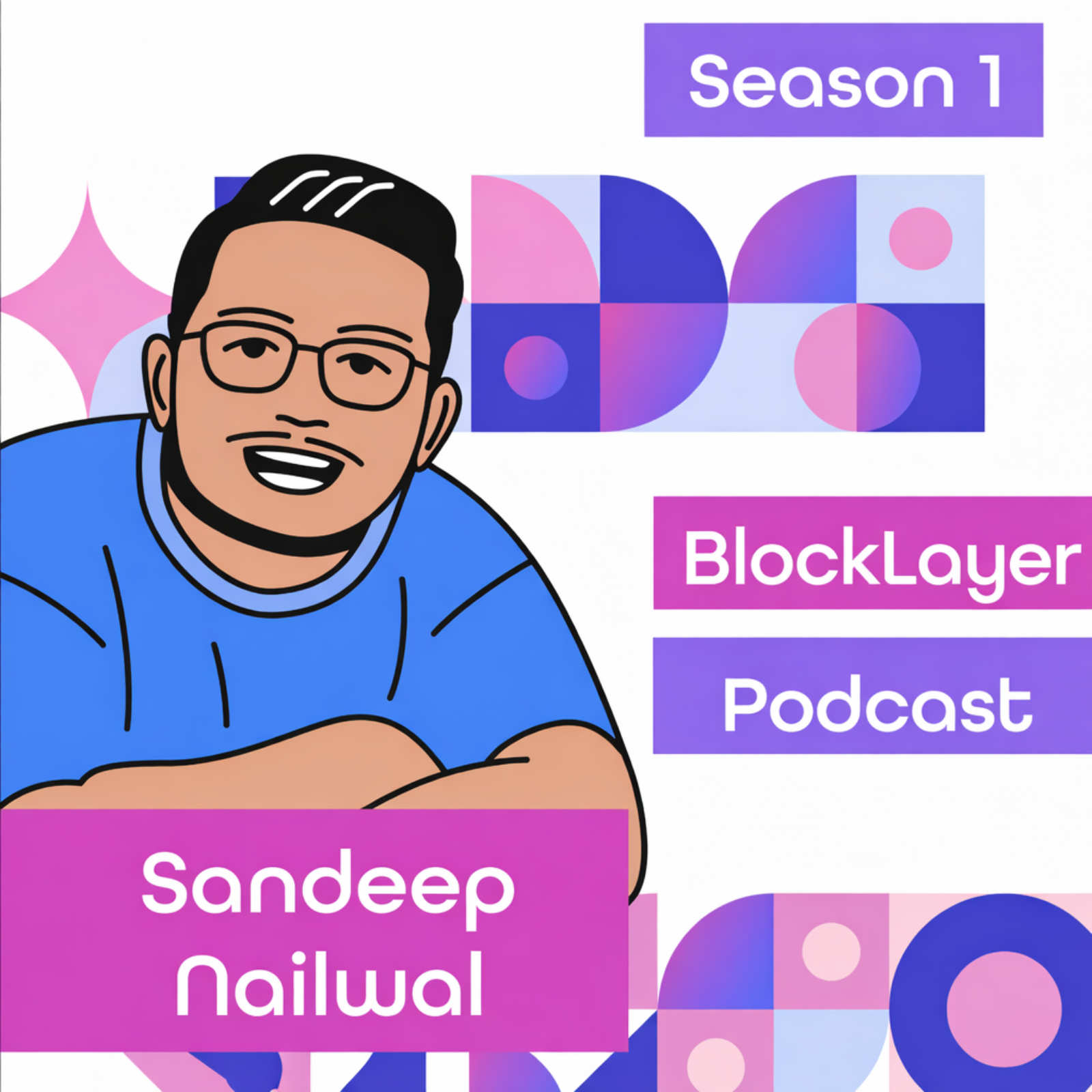 BlockLayer Podcast