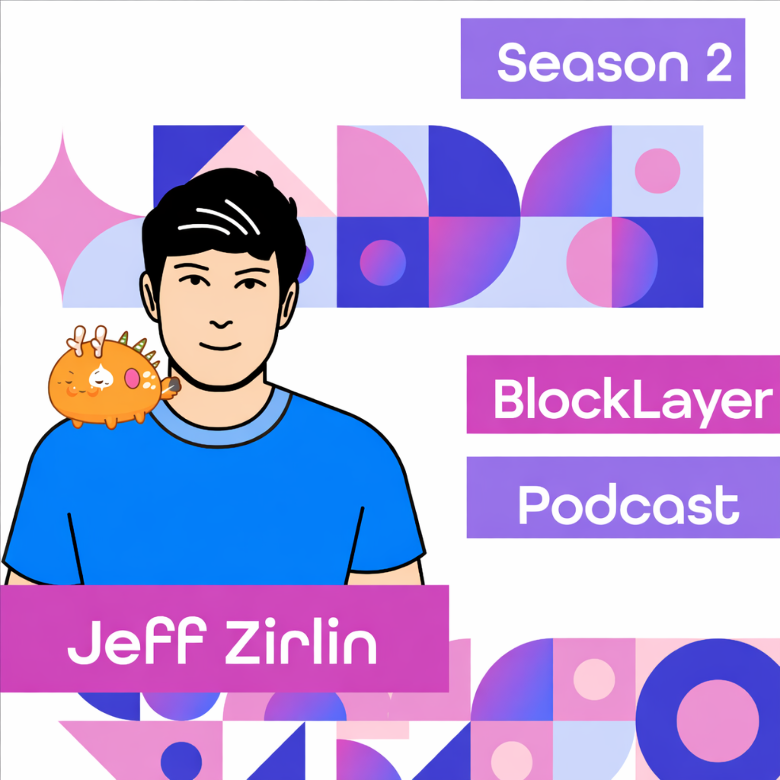 BlockLayer Podcast