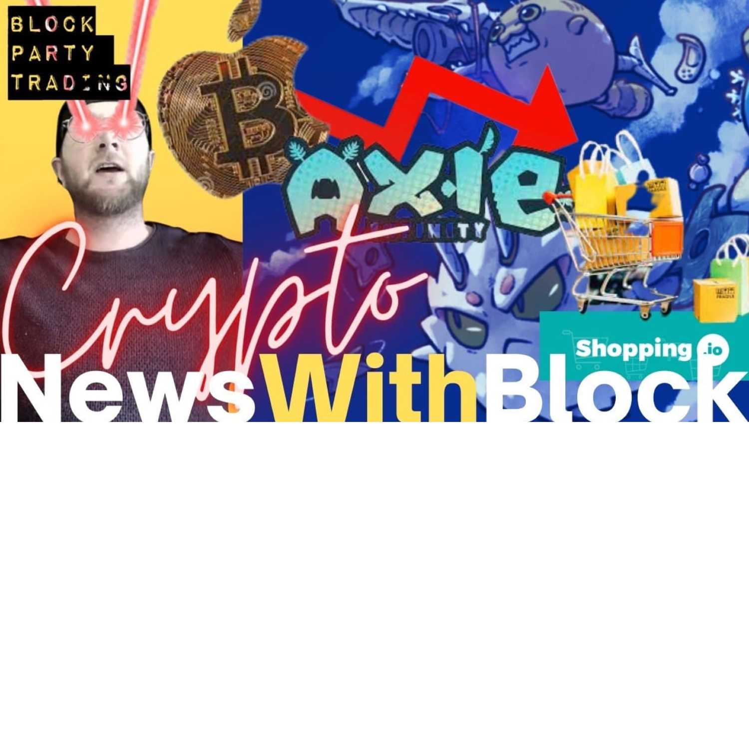 BlockParty Trading: Crypto News & Trading Show