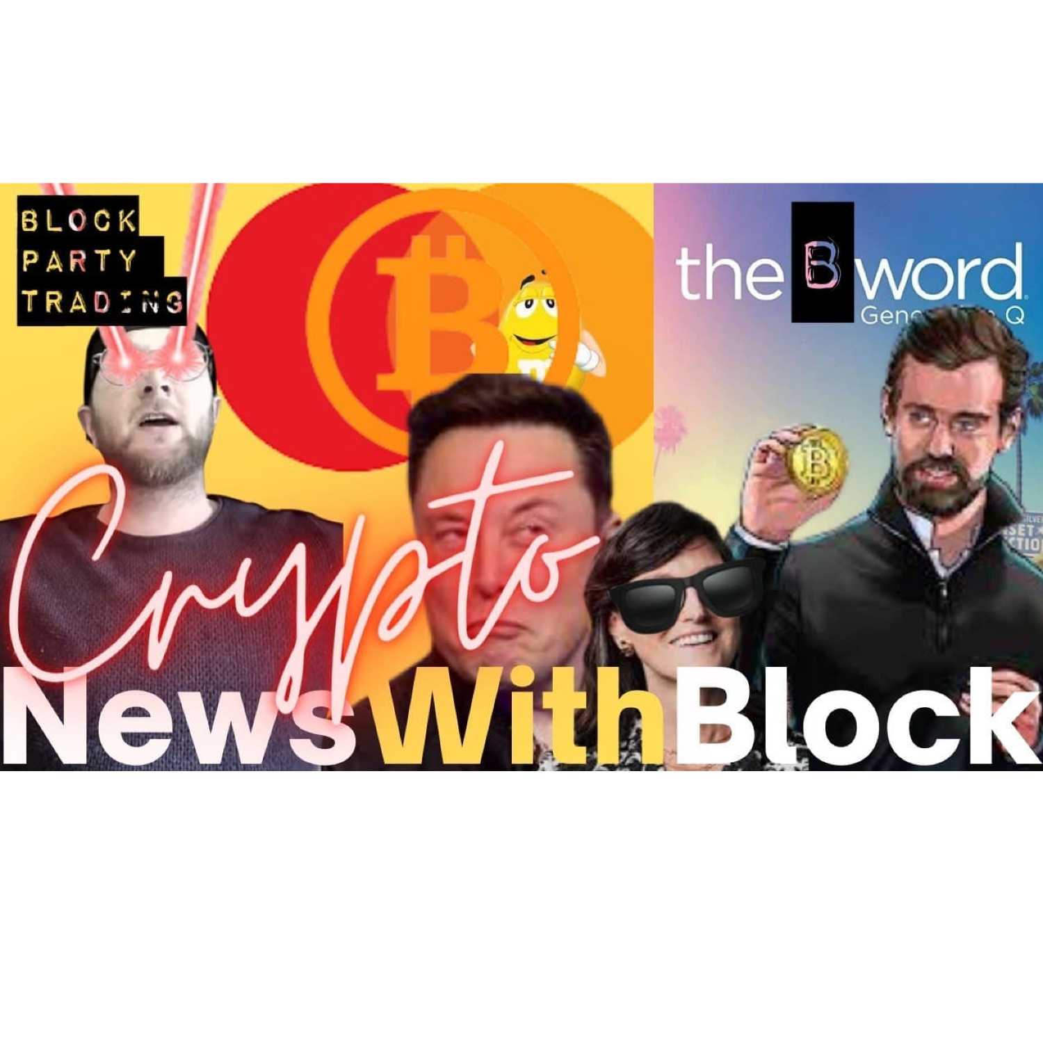 BlockParty Trading: Crypto News & Trading Show