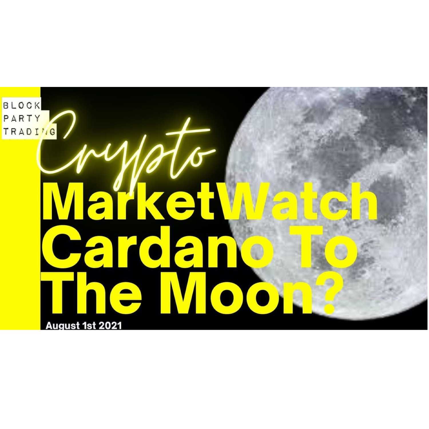 BlockParty Trading: Crypto News & Trading Show
