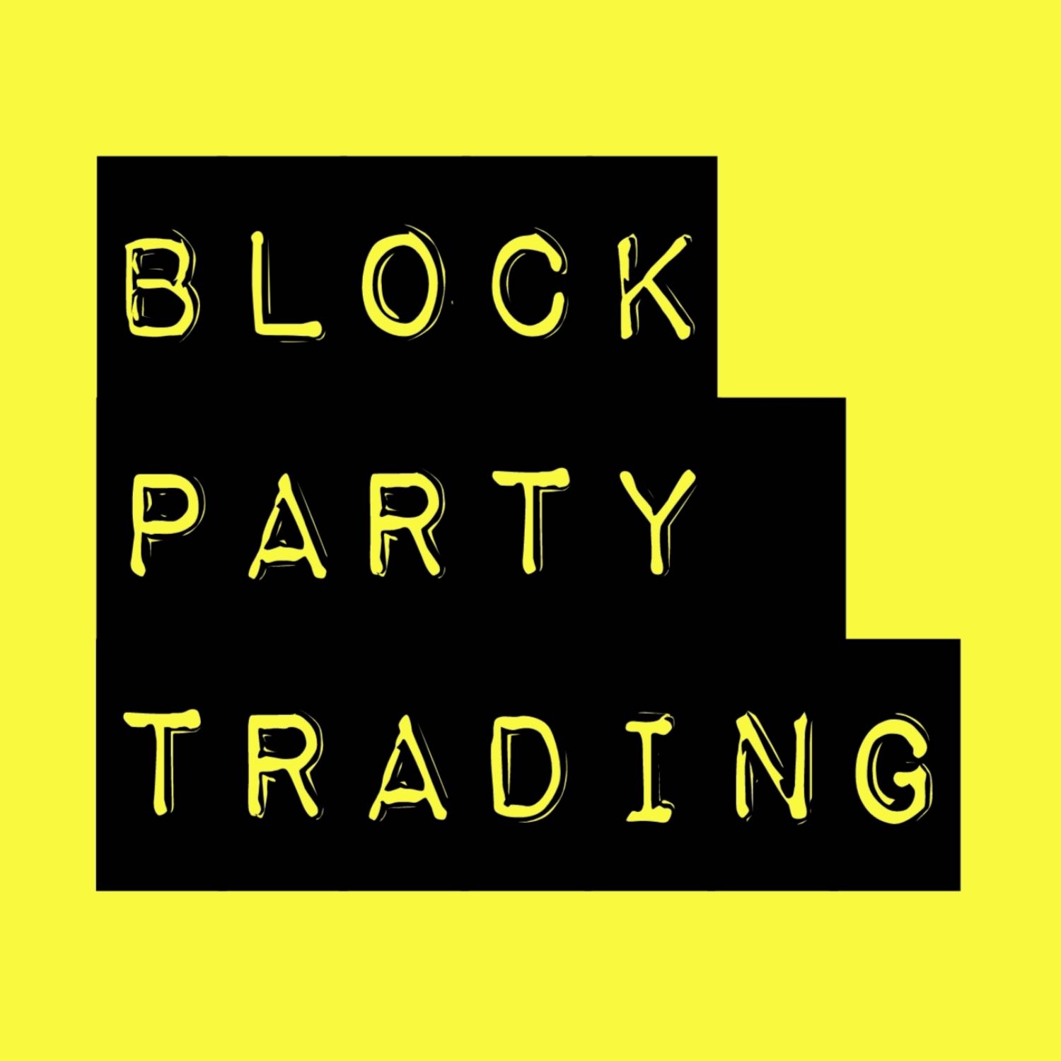 BlockParty Trading: Crypto News & Trading Show