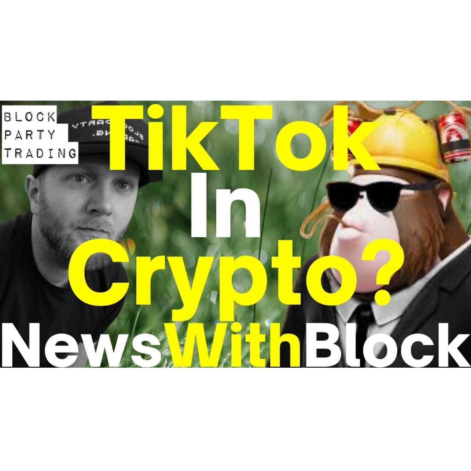 BlockParty Trading: Crypto News & Trading Show