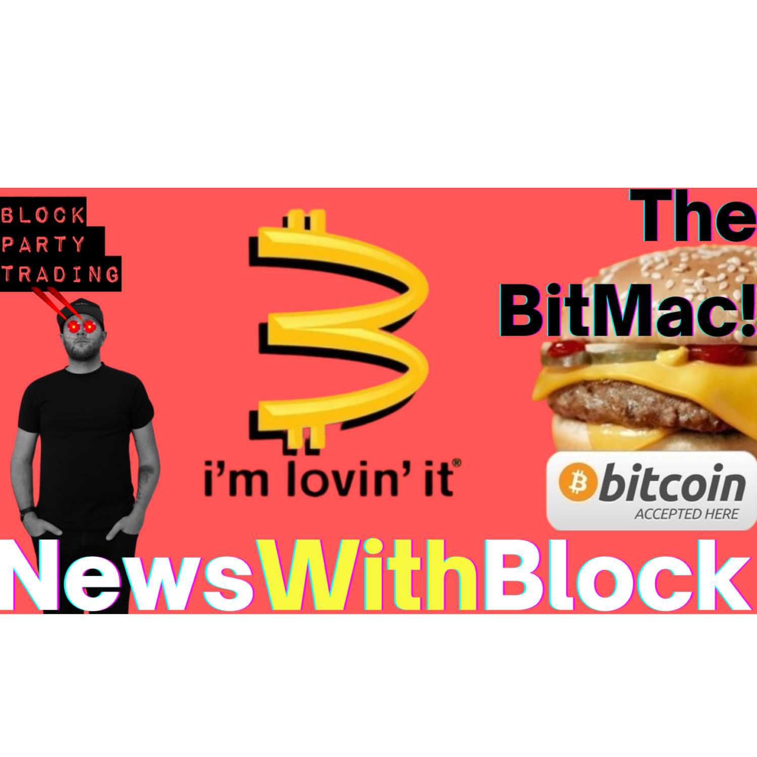 BlockParty Trading: Crypto News & Trading Show