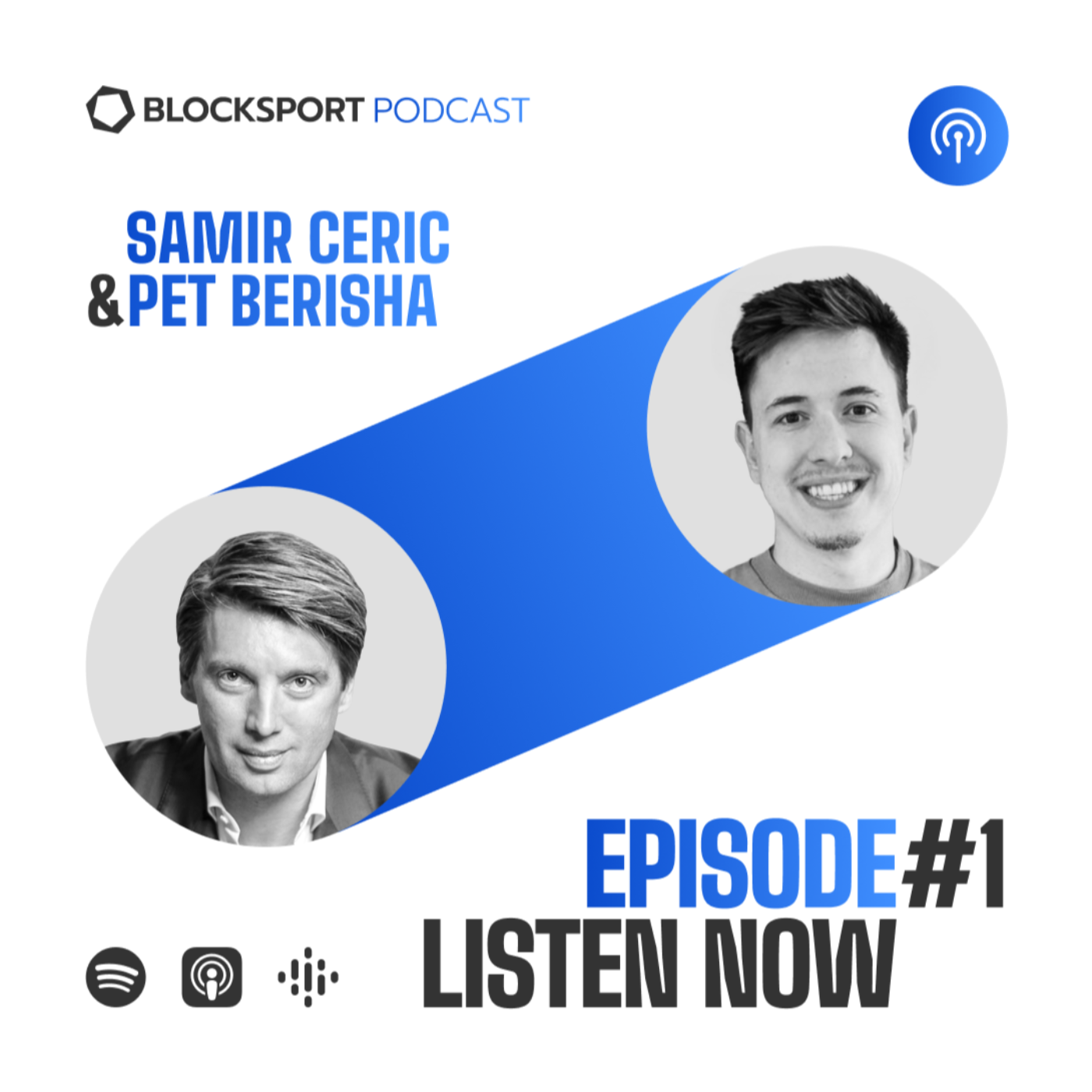 Blocksport Podcast
