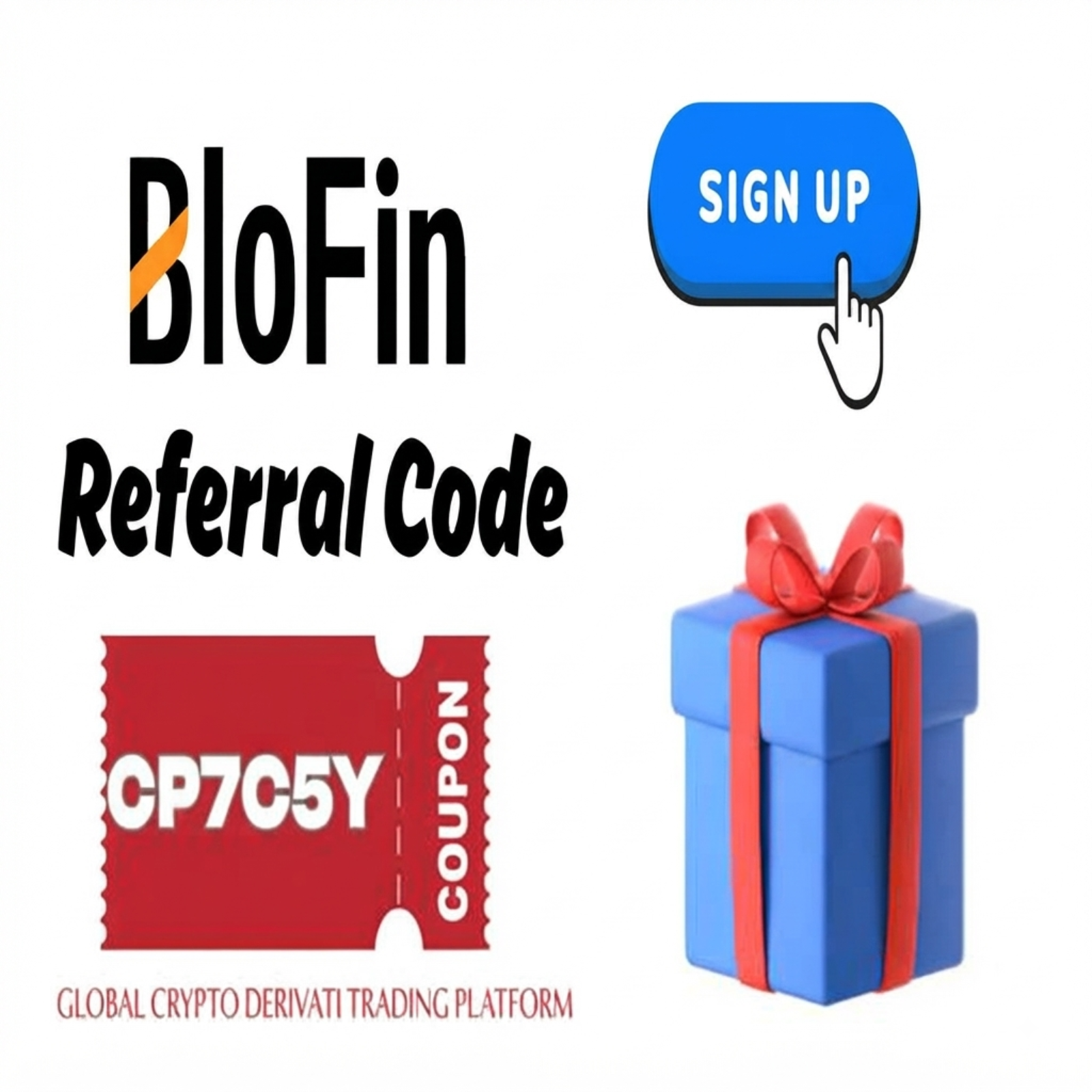 BloFin Referral Code: CP7C5Y – Join BloFin and Get 5,000 USDT