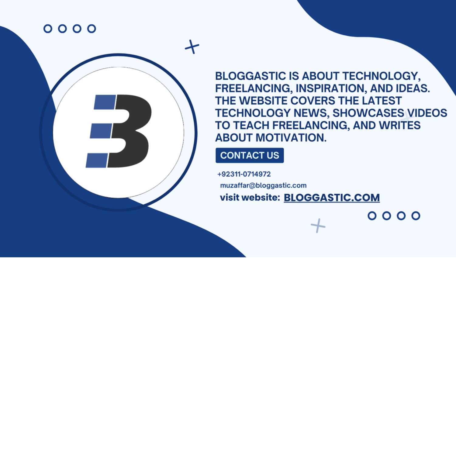 Bloggastic