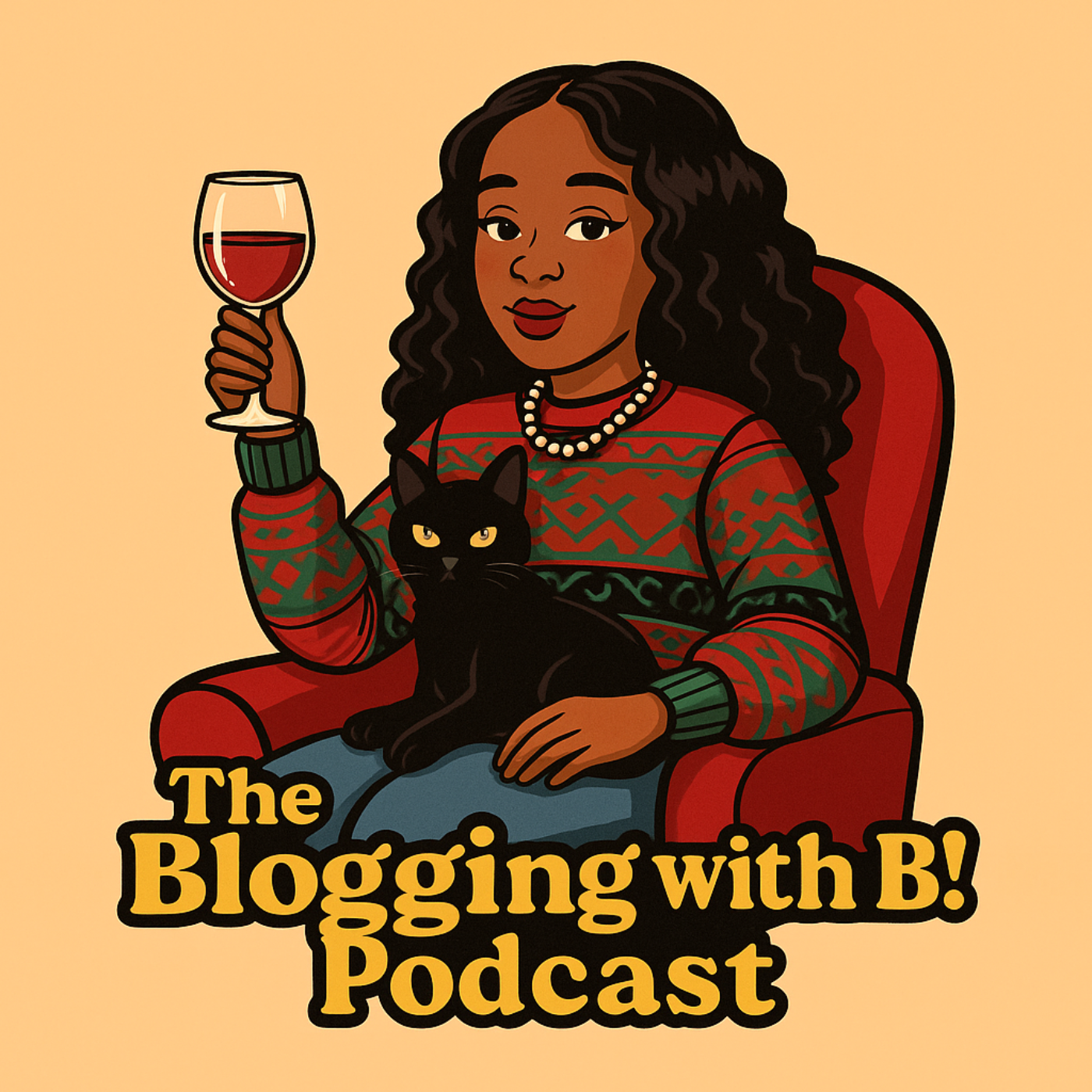 The Blogging With B! Podcast