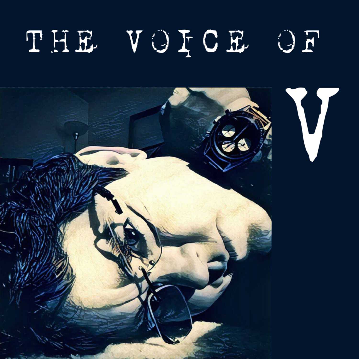 The Voice of V Podcast Trailer