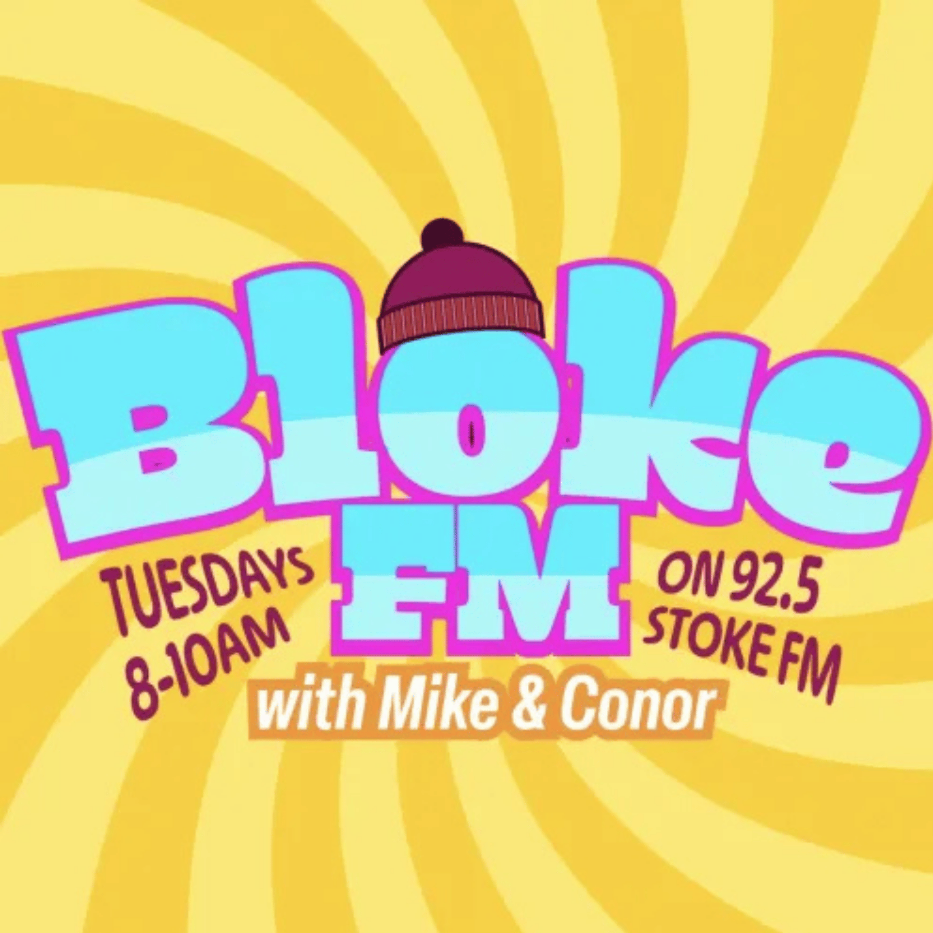 Bloke FM - June 16, 2026 episode artwork